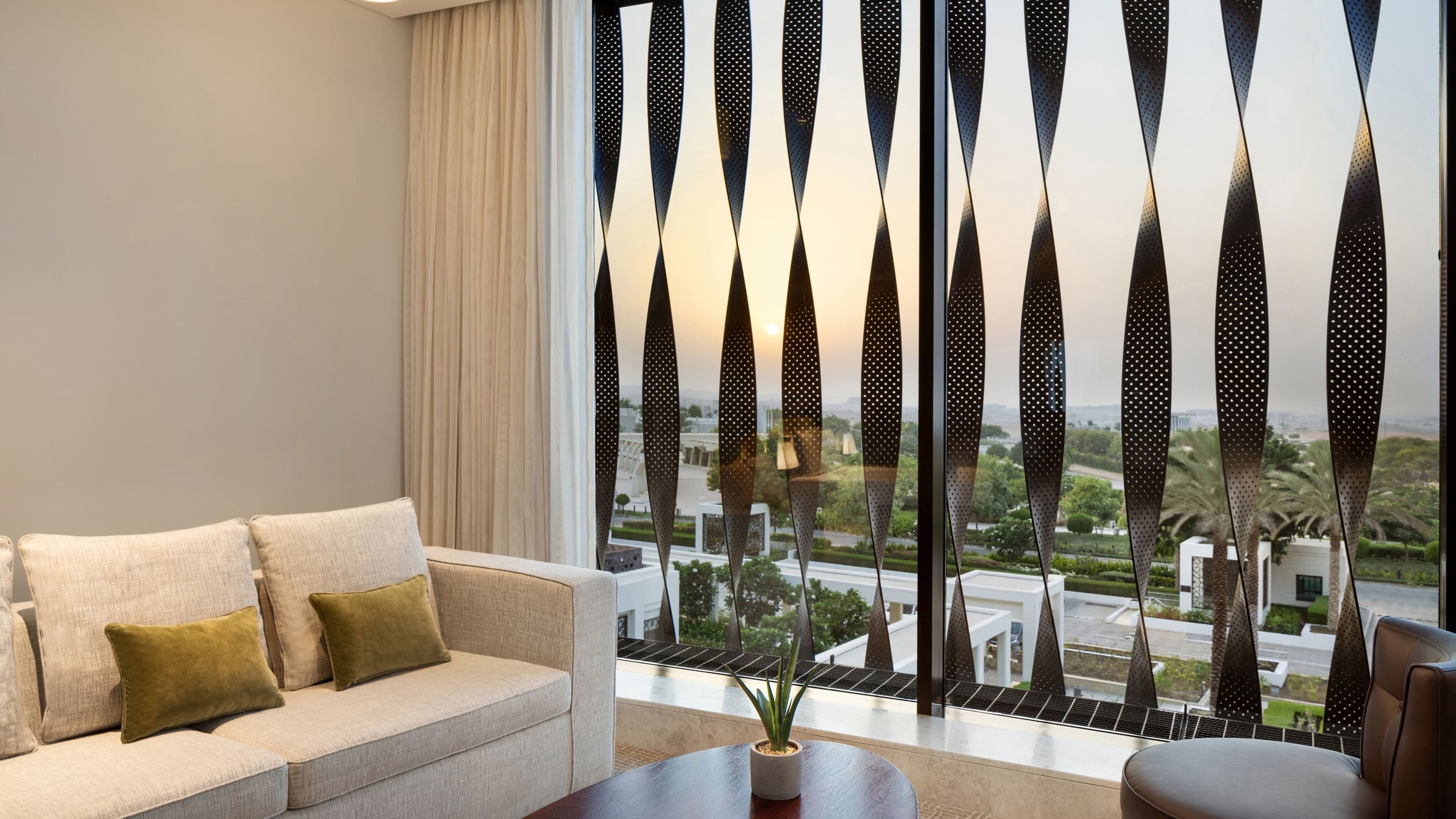 JW Marriott Hotel Muscat — 69