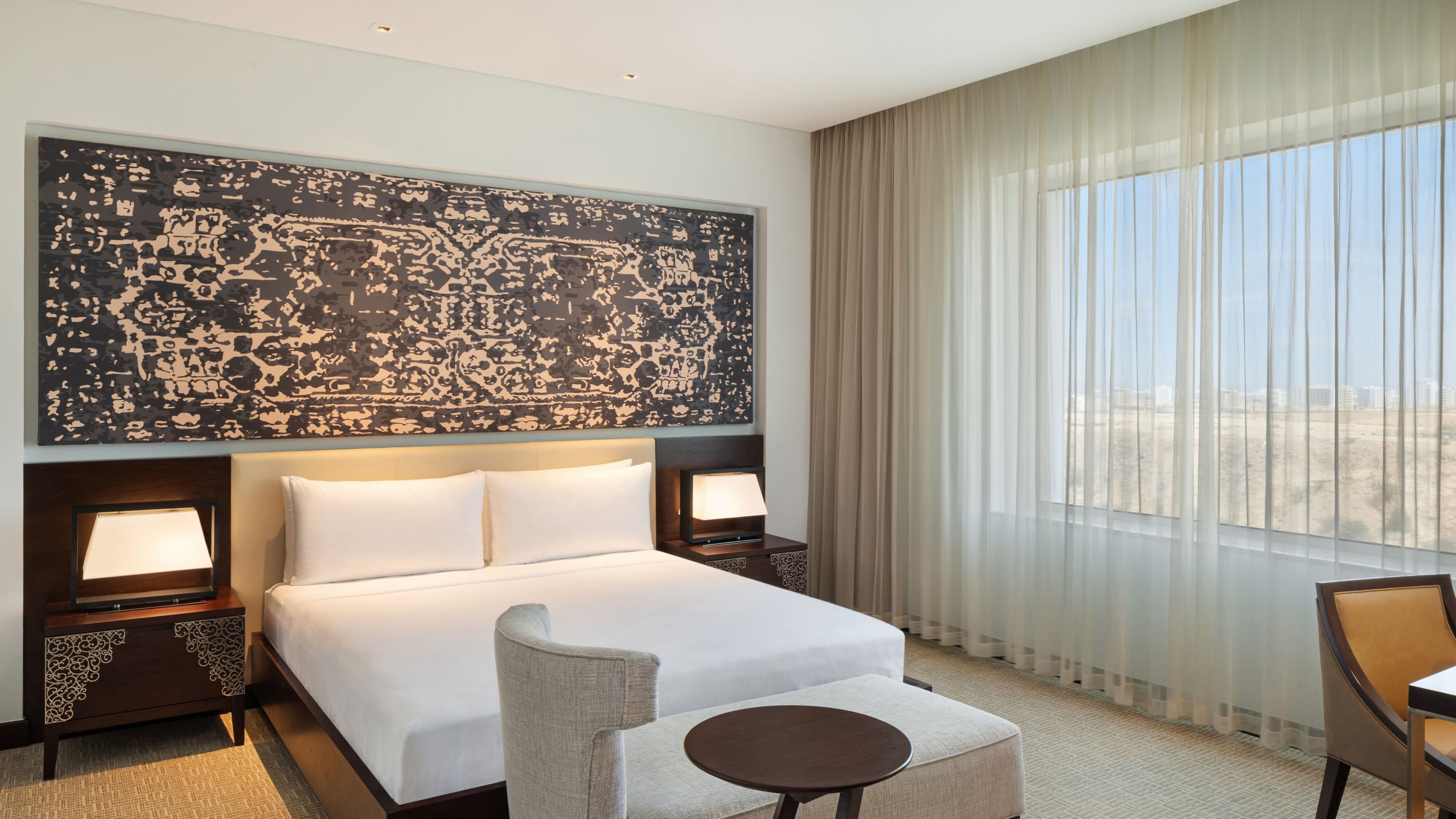 JW Marriott Hotel Muscat — 84