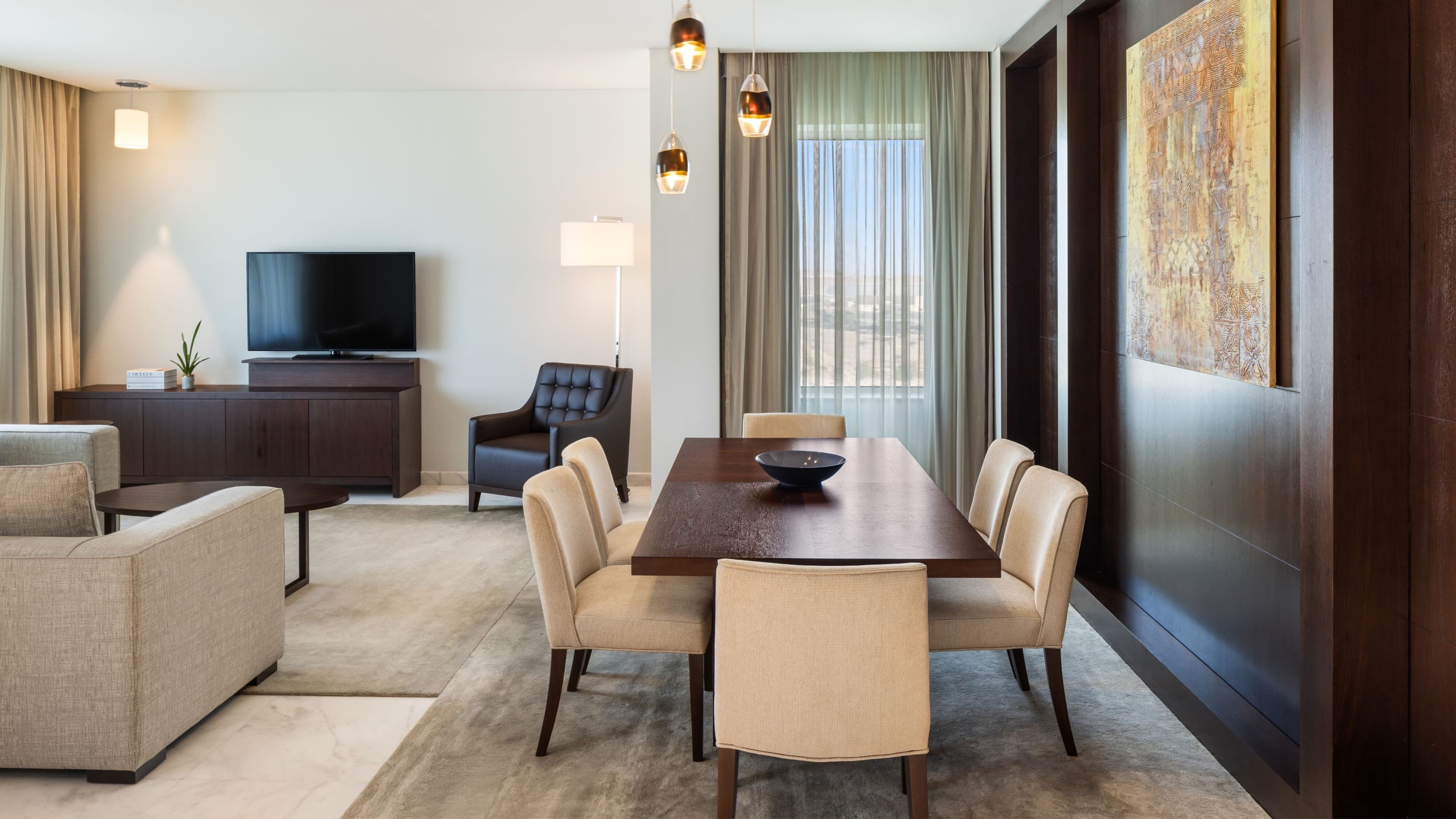 JW Marriott Hotel Muscat — 83