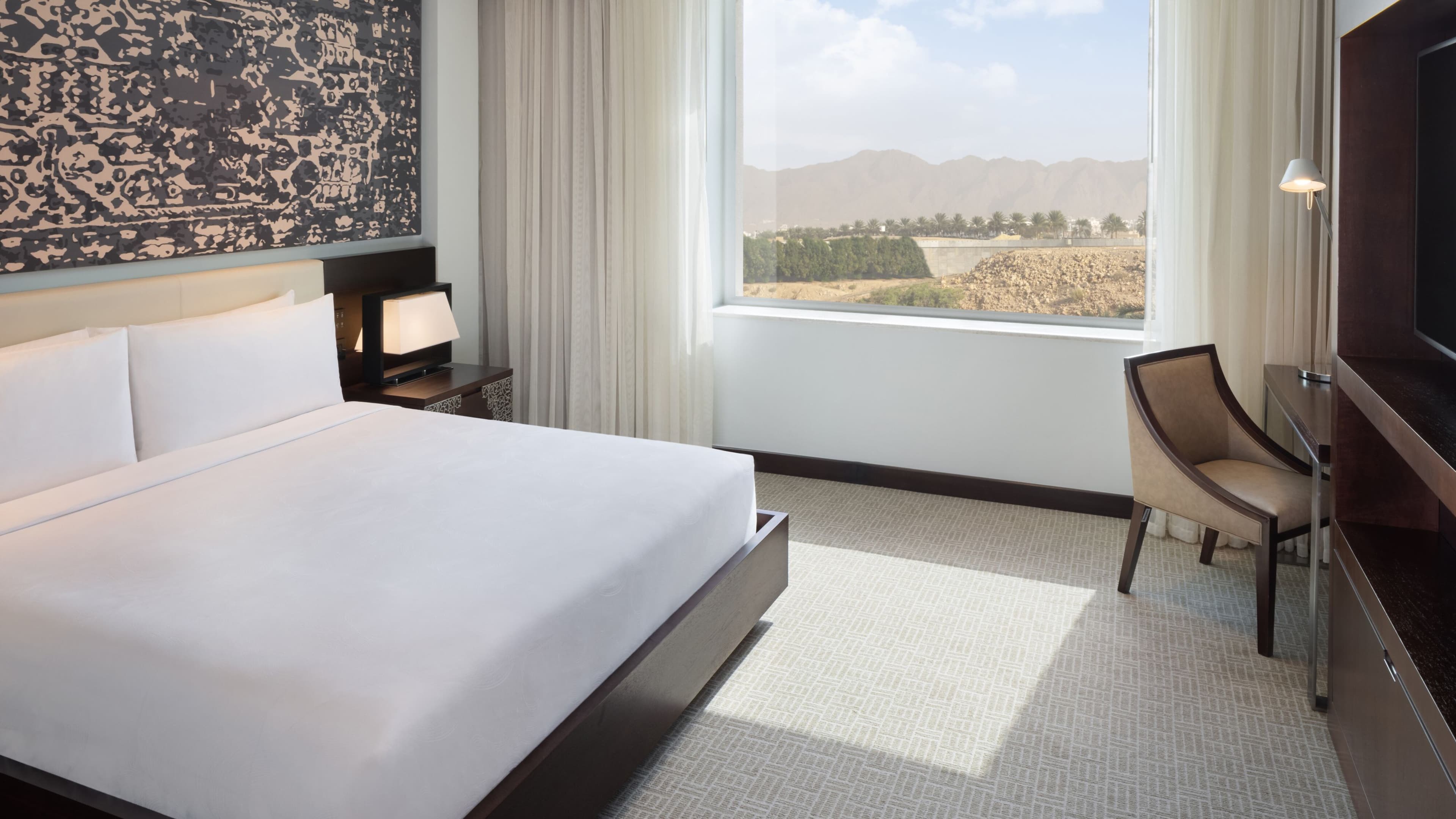 JW Marriott Hotel Muscat — 33