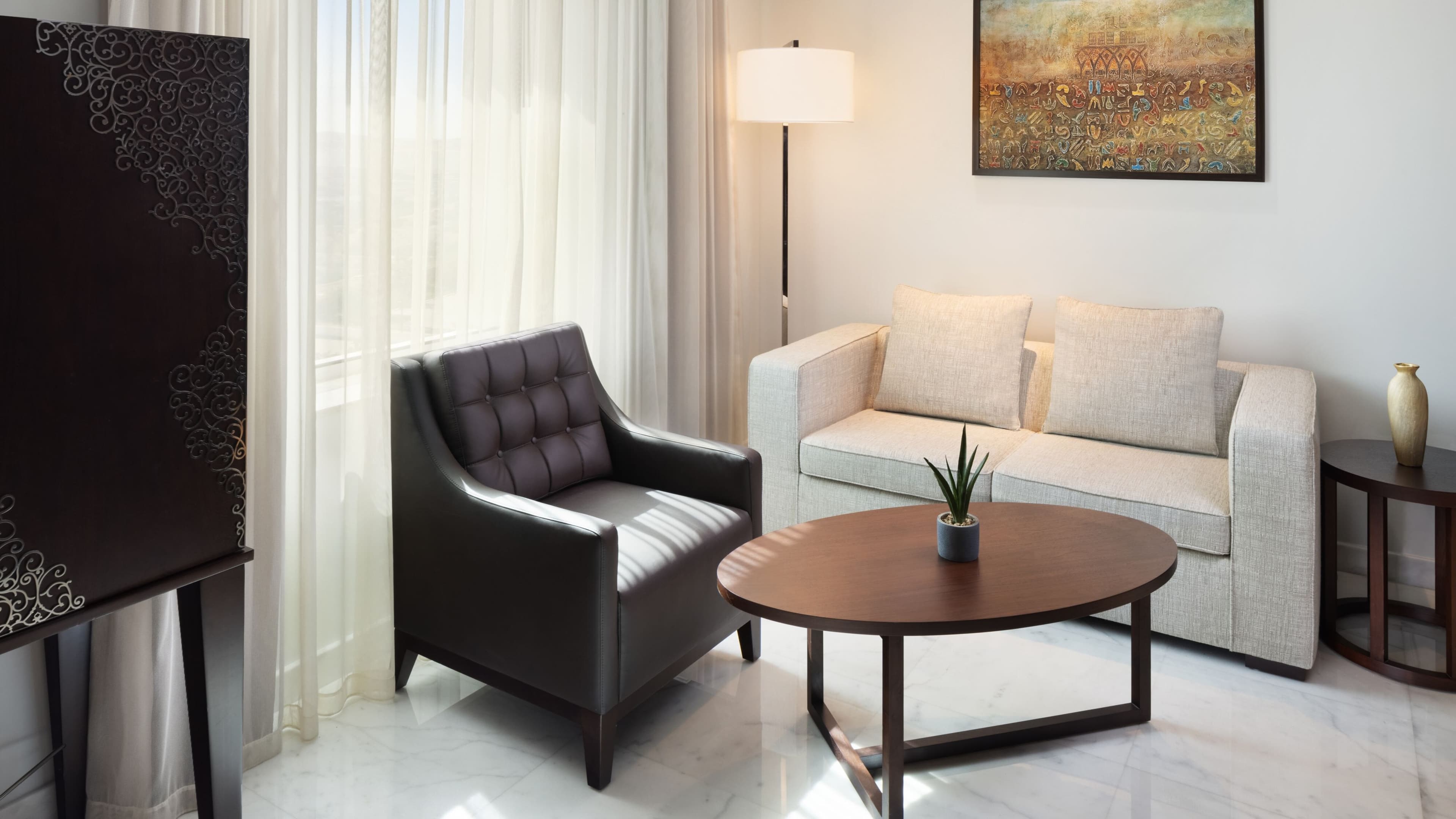 JW Marriott Hotel Muscat — 35