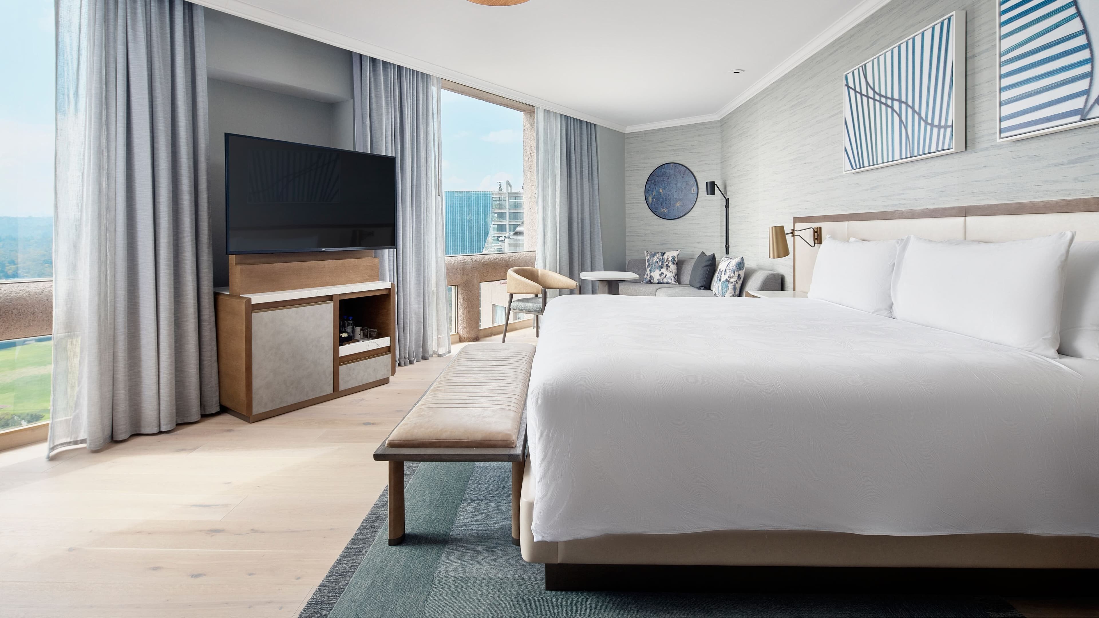 JW Marriott Hotel Mexico City Polanco — 25