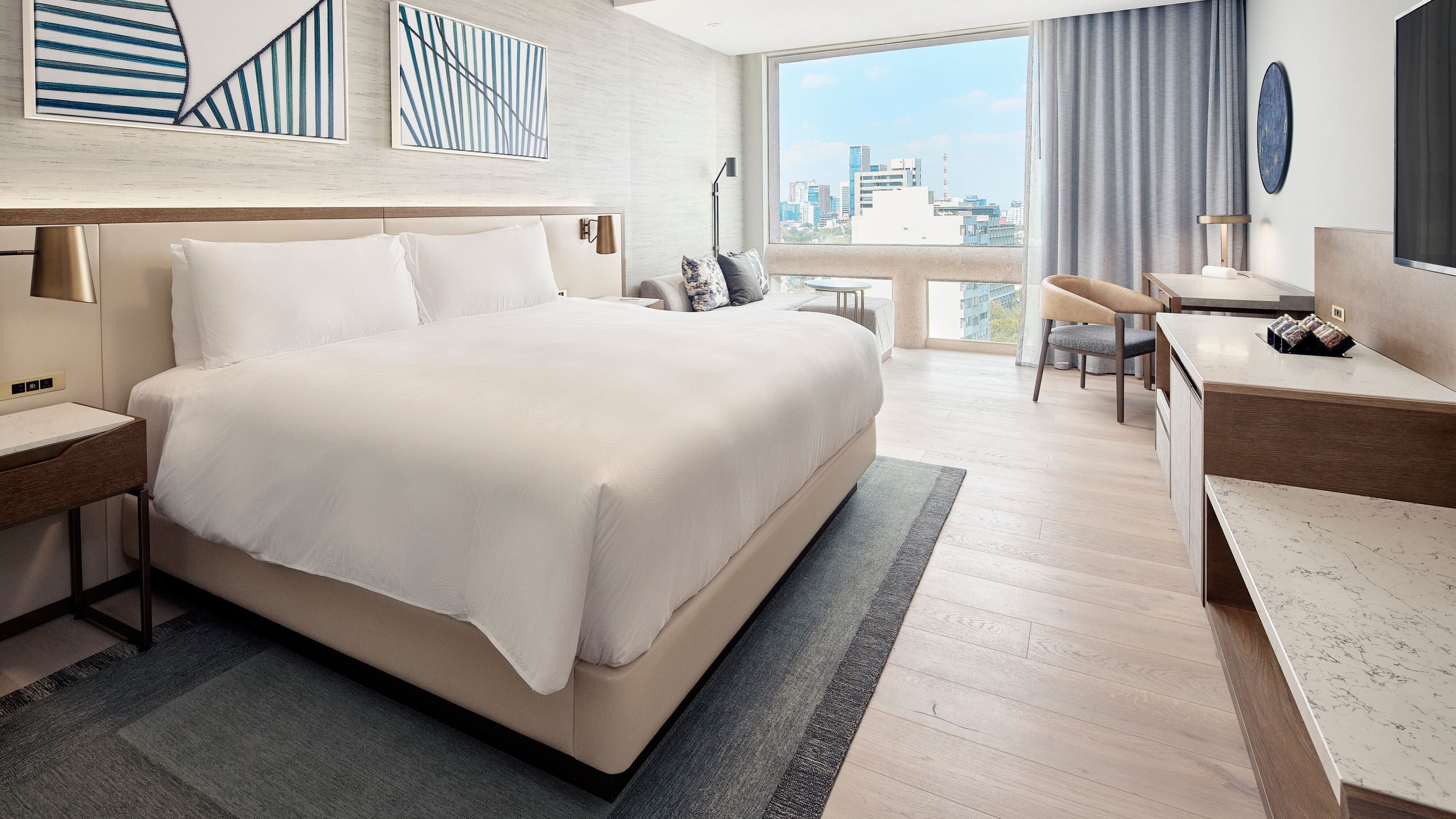 JW Marriott Hotel Mexico City Polanco - Image 4