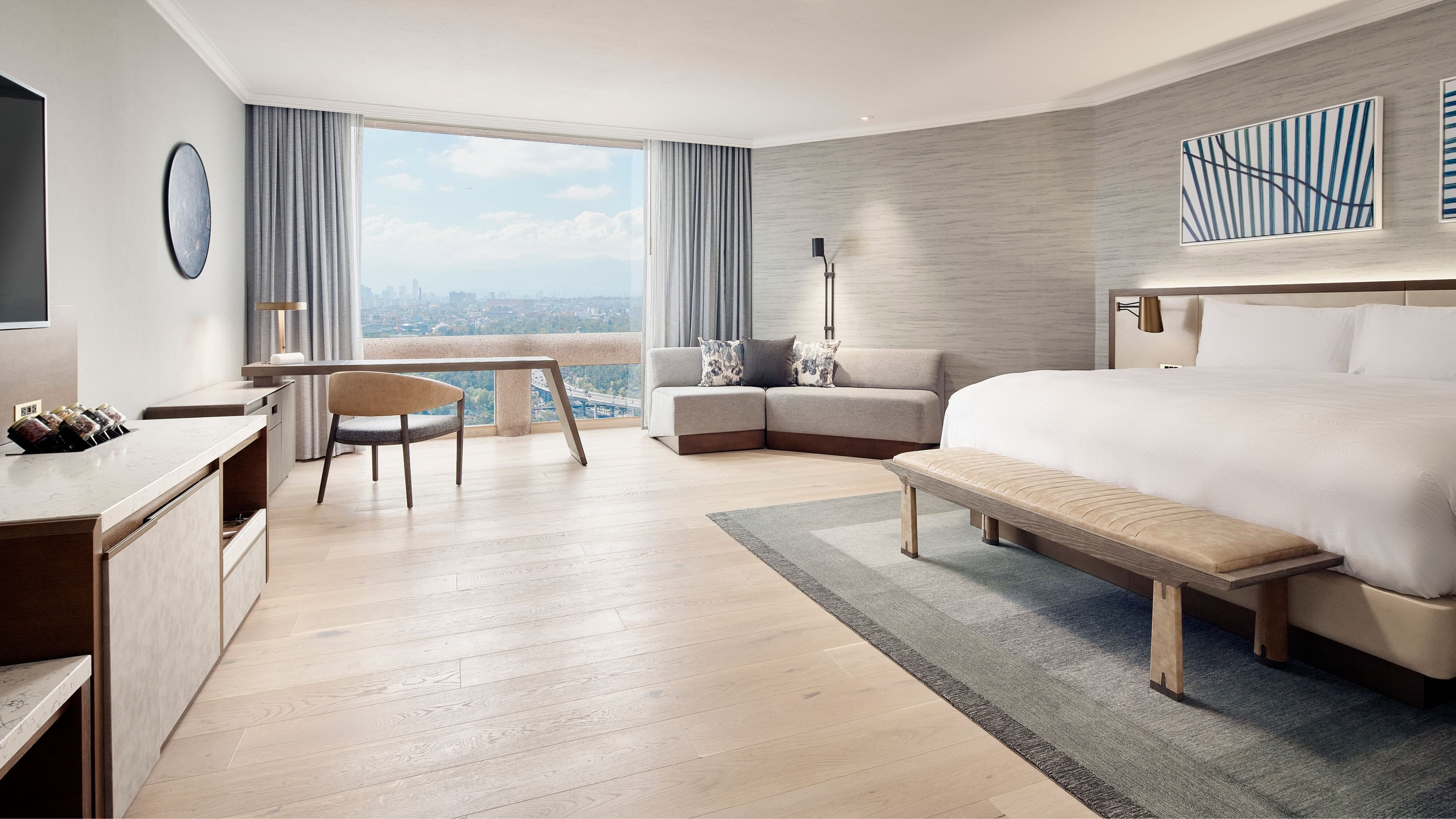 JW Marriott Hotel Mexico City Polanco — 34