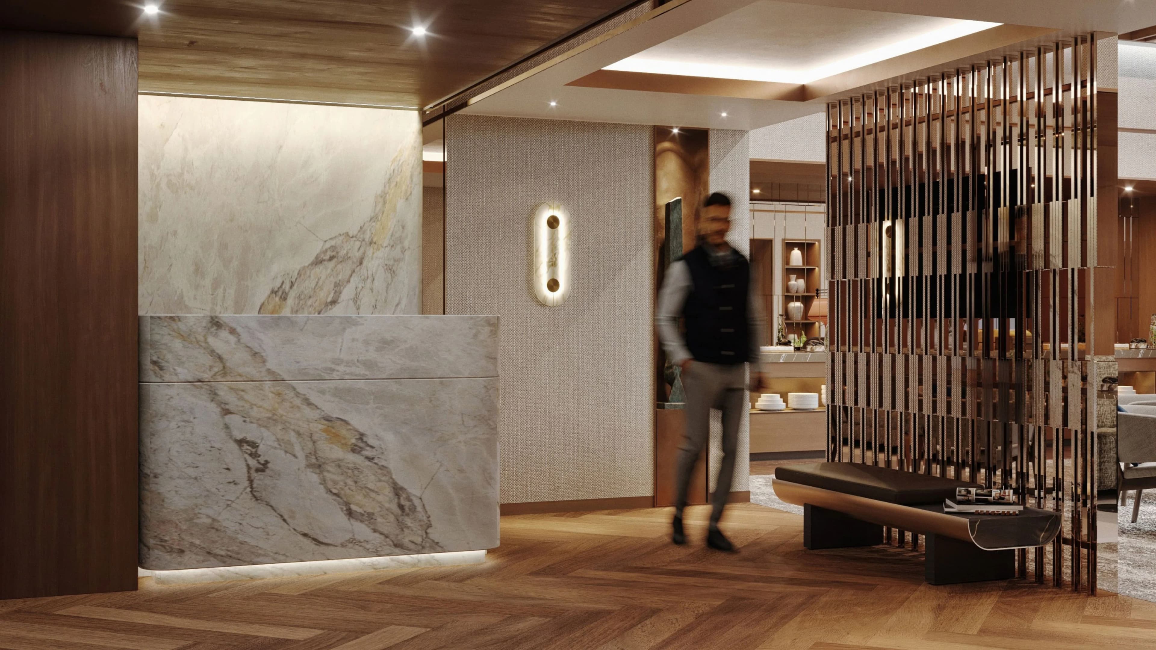JW Marriott Hotel Mexico City Polanco — 11