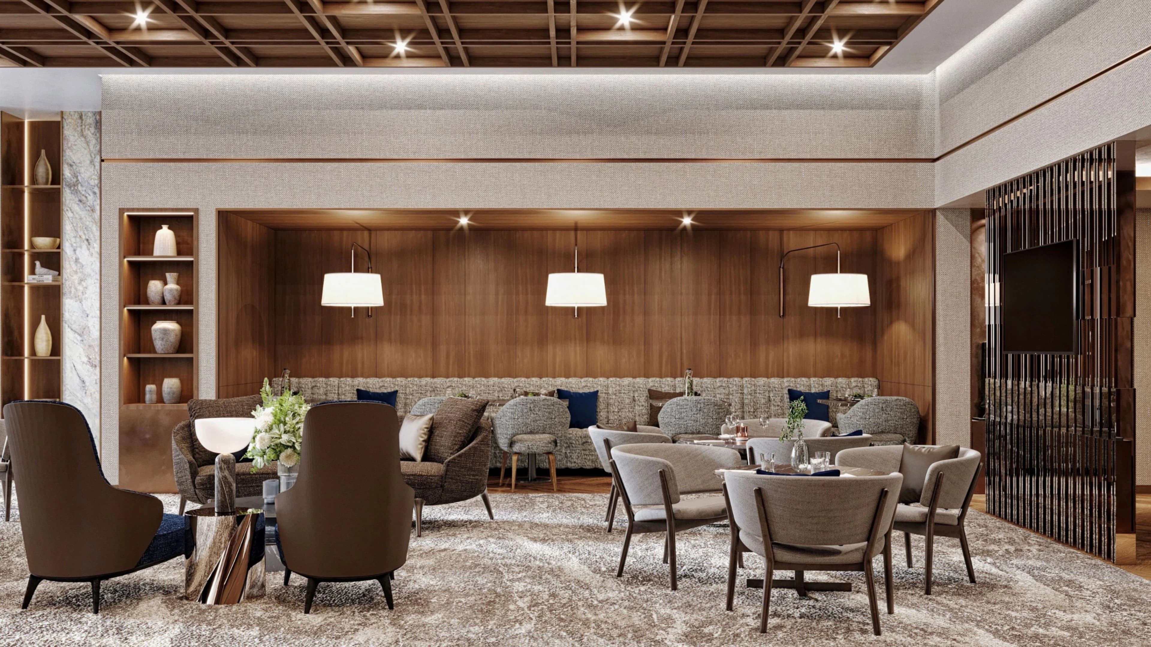 JW Marriott Hotel Mexico City Polanco — 14