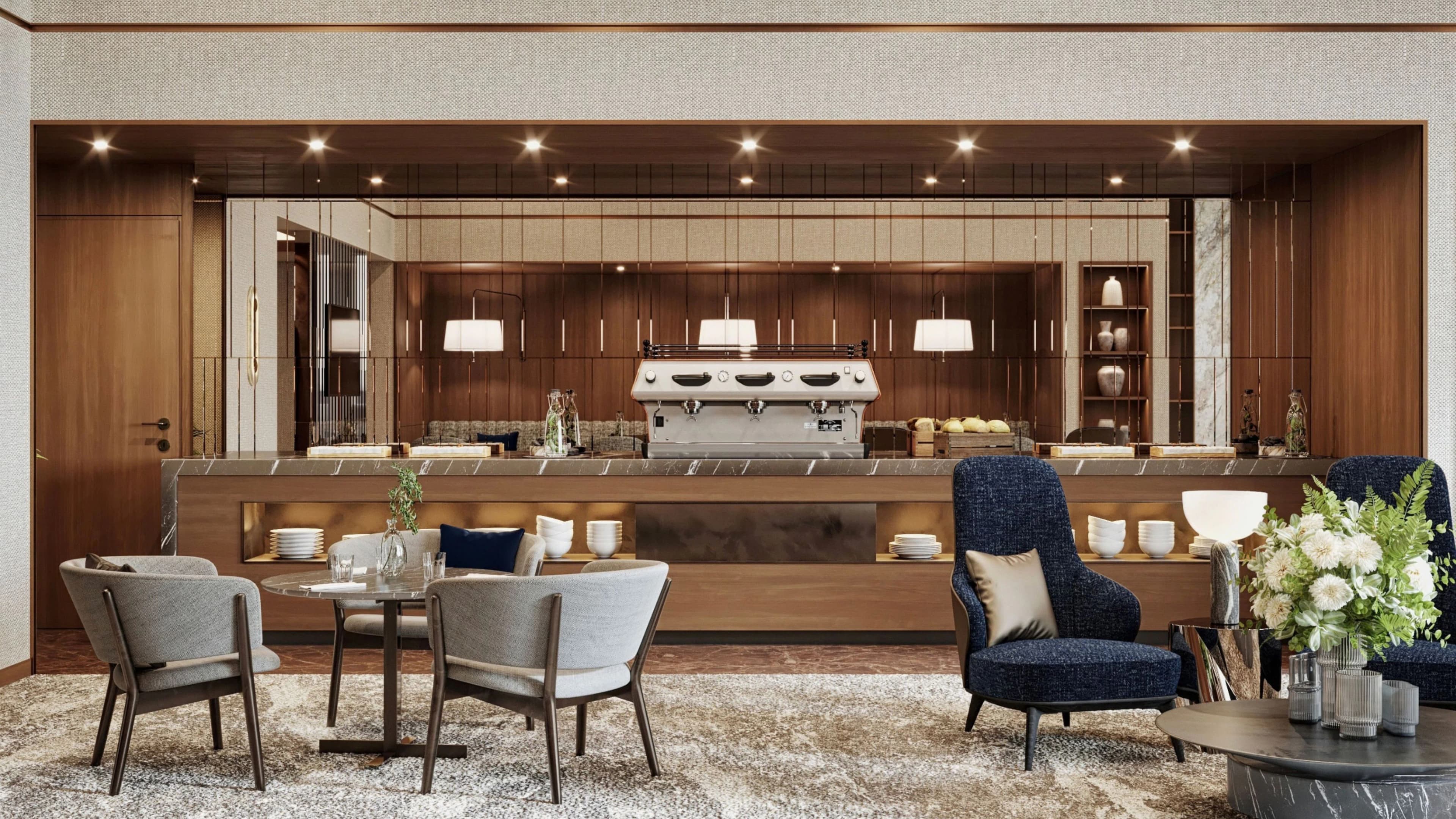 JW Marriott Hotel Mexico City Polanco — 13