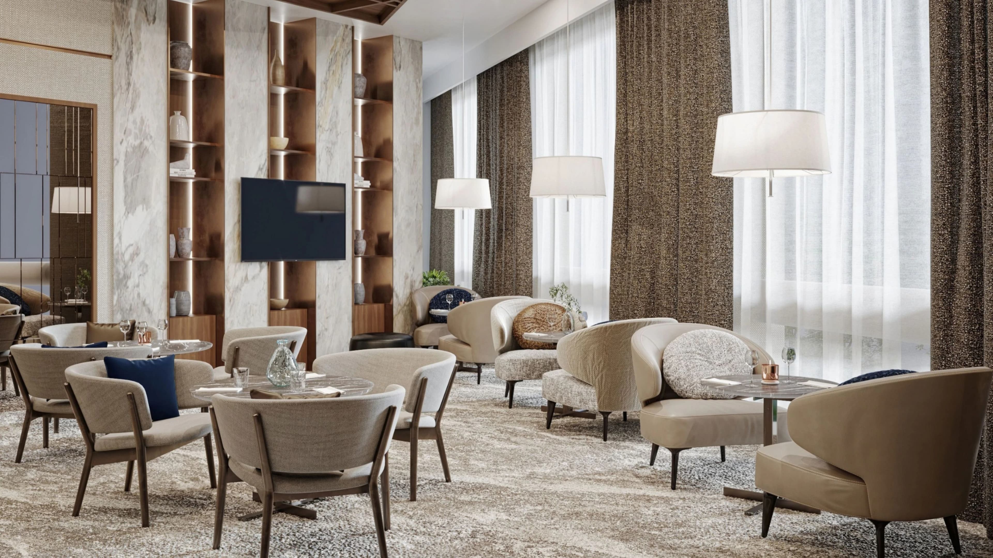 JW Marriott Hotel Mexico City Polanco — 15