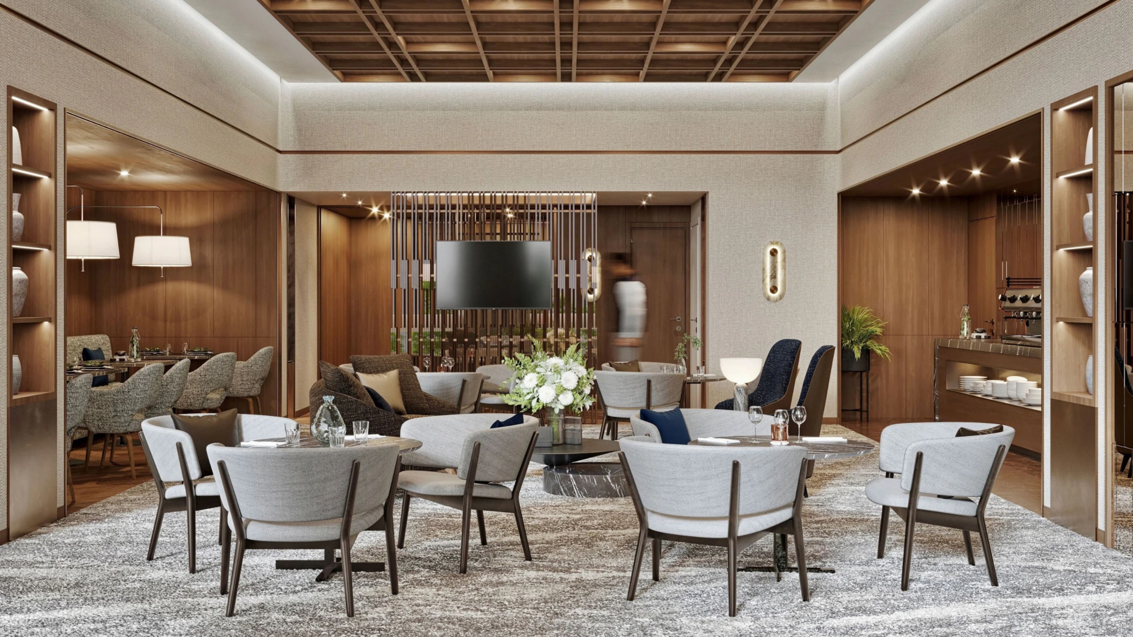 JW Marriott Hotel Mexico City Polanco — 12