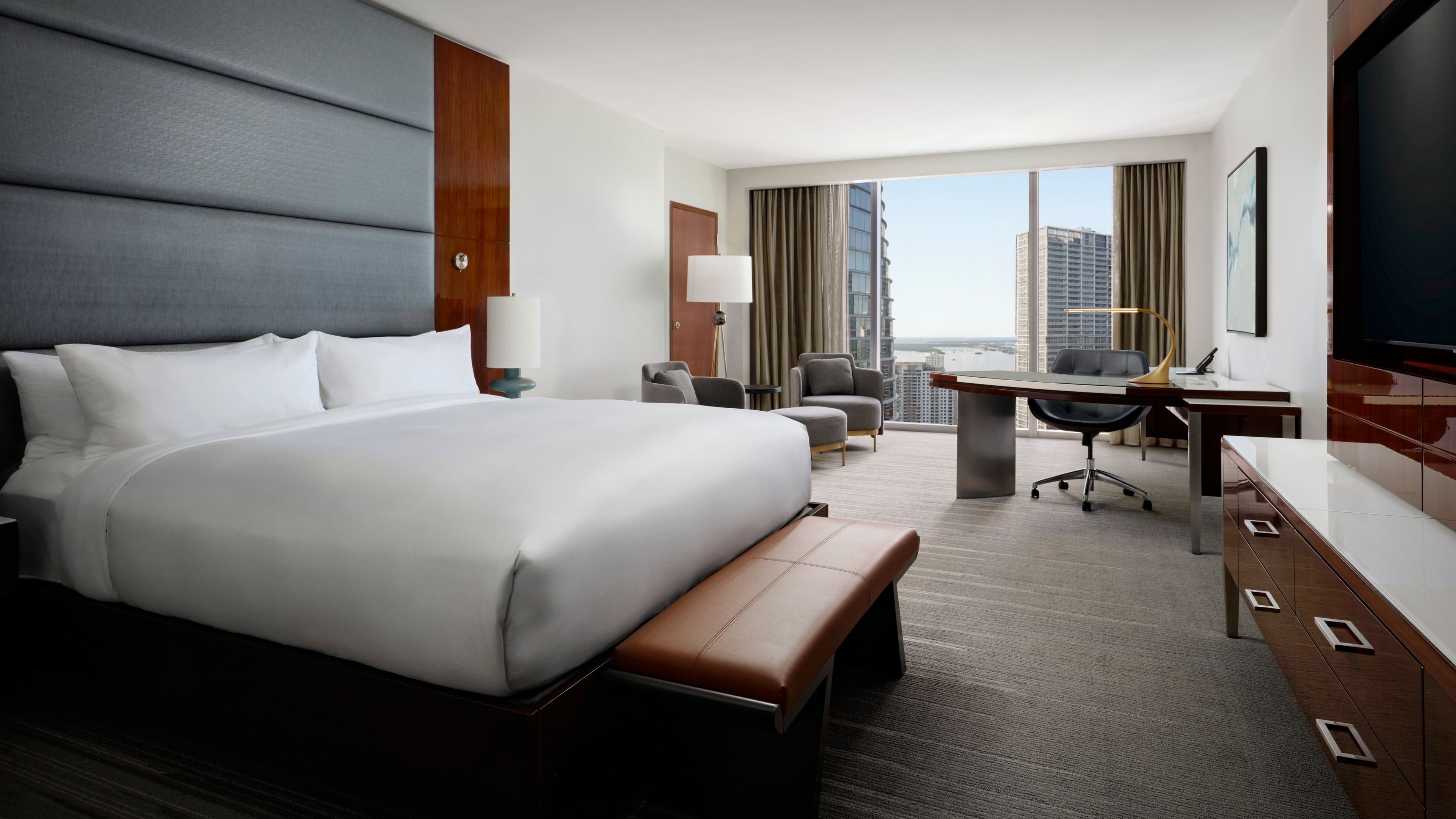 JW Marriott Marquis Miami — 66