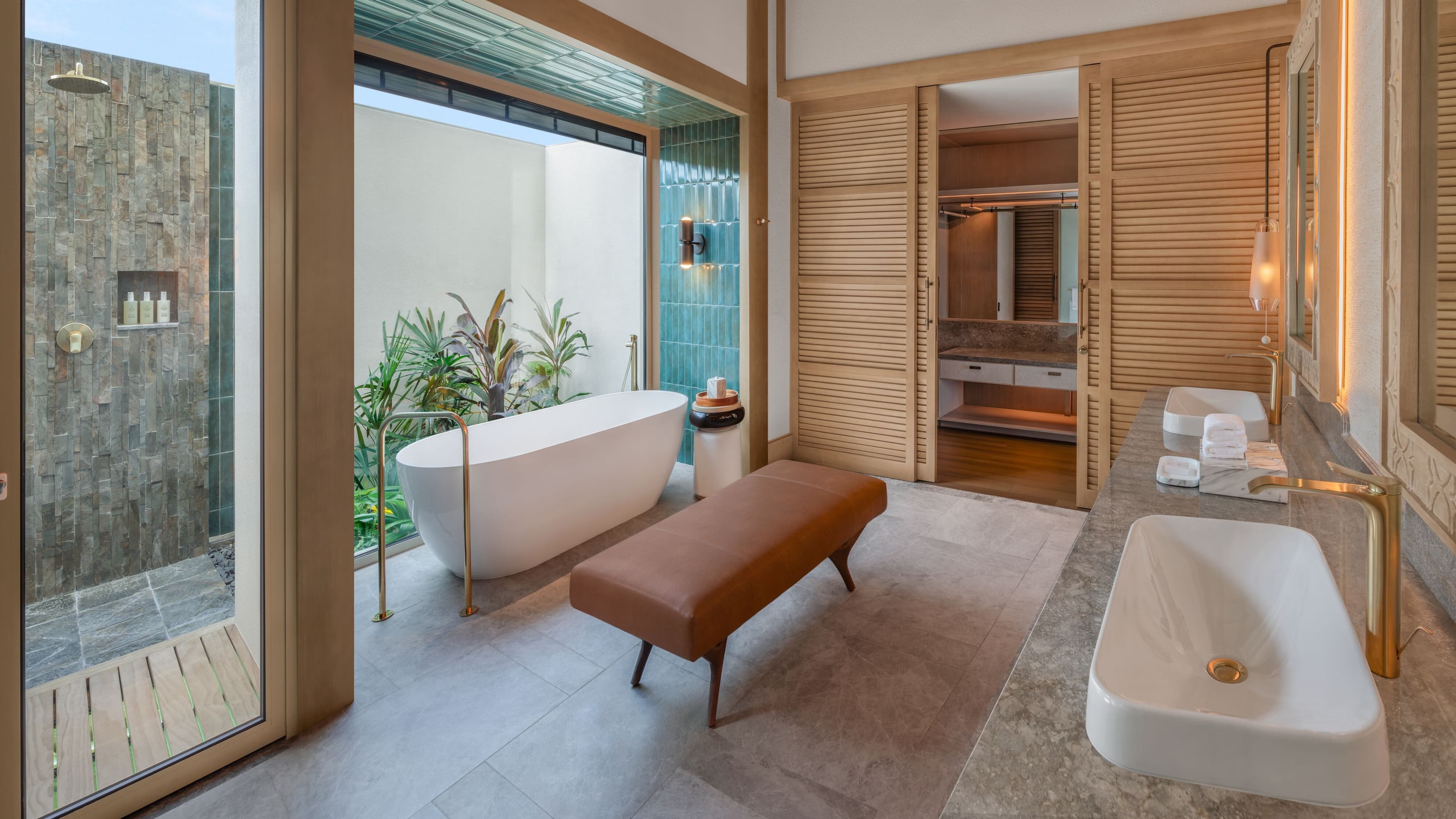JW Marriott Kaafu Atoll Island Resort — 15