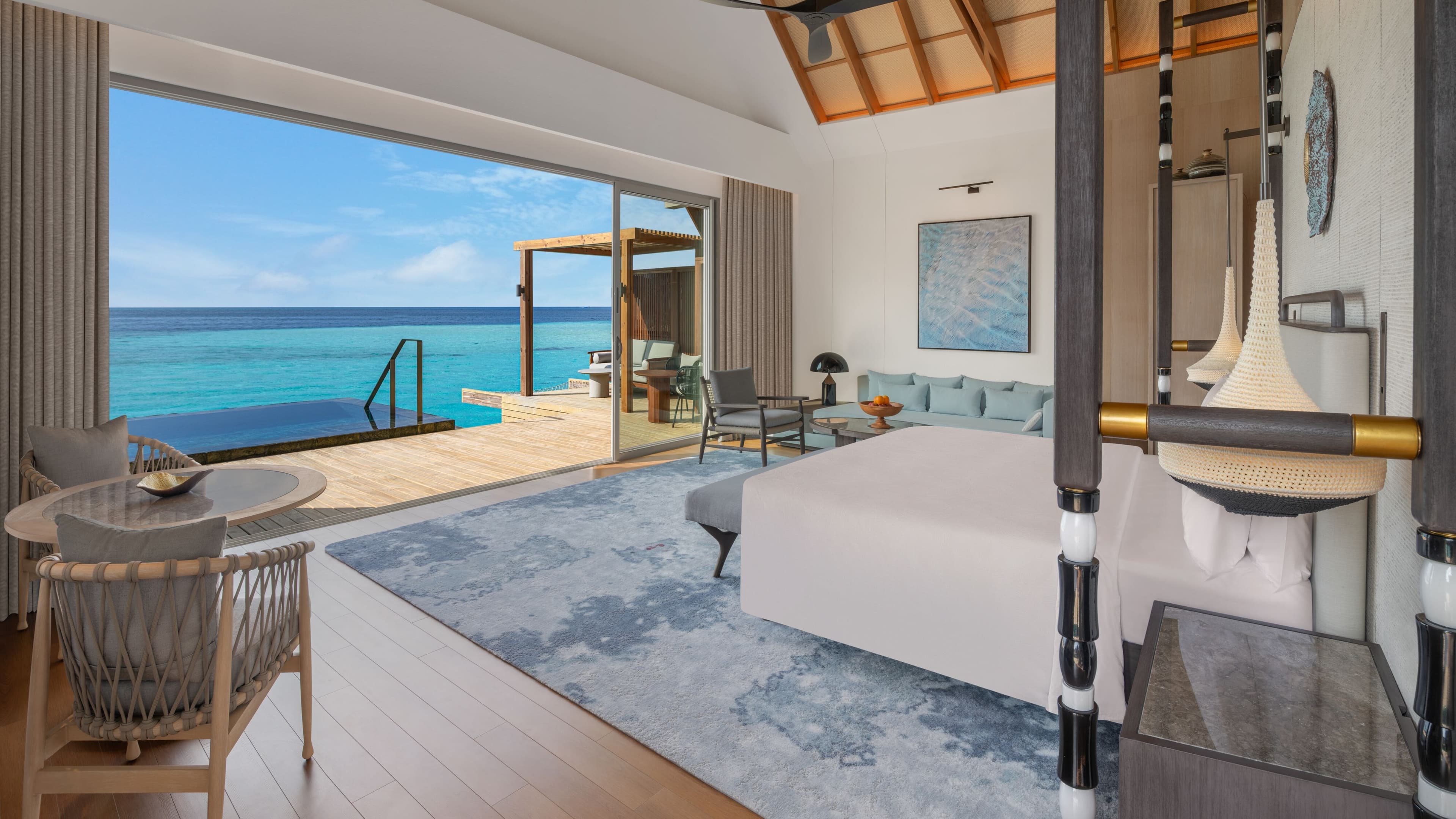 JW Marriott Kaafu Atoll Island Resort — 14