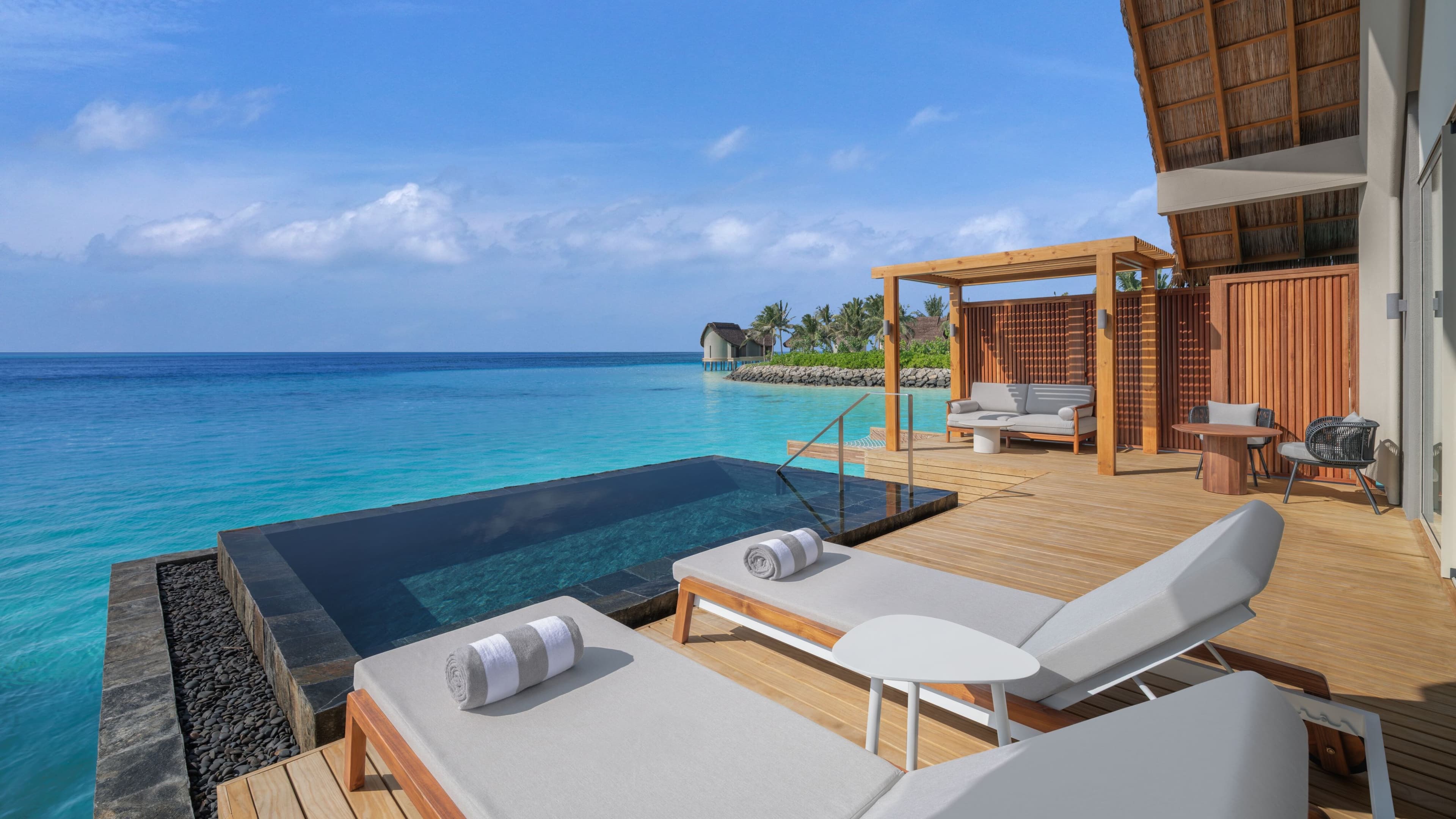 JW Marriott Kaafu Atoll Island Resort — 11
