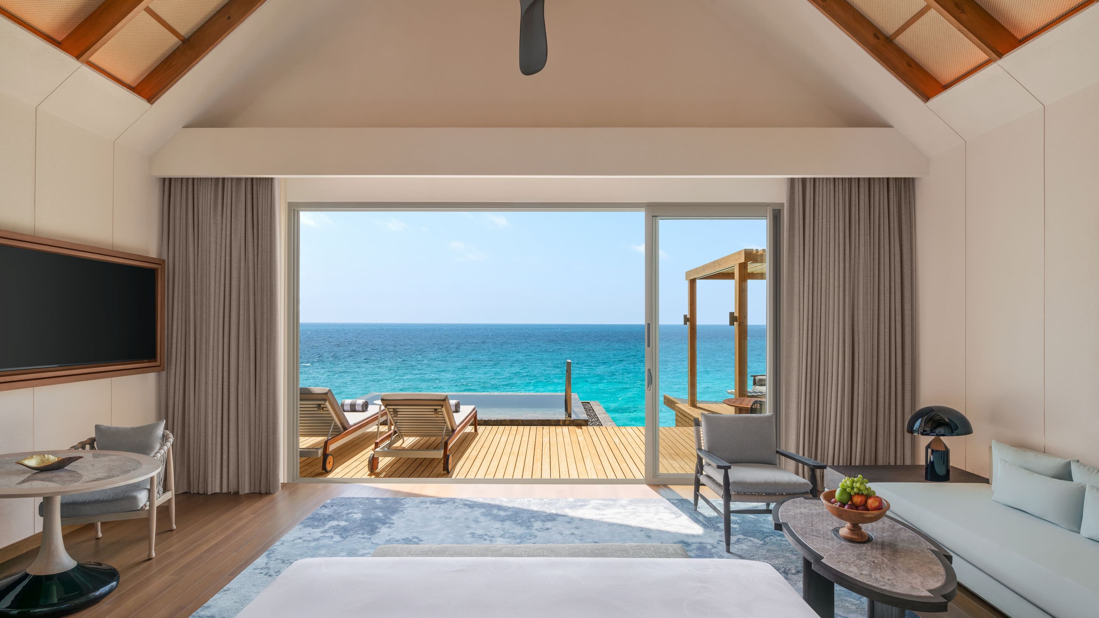 JW Marriott Kaafu Atoll Island Resort — 13