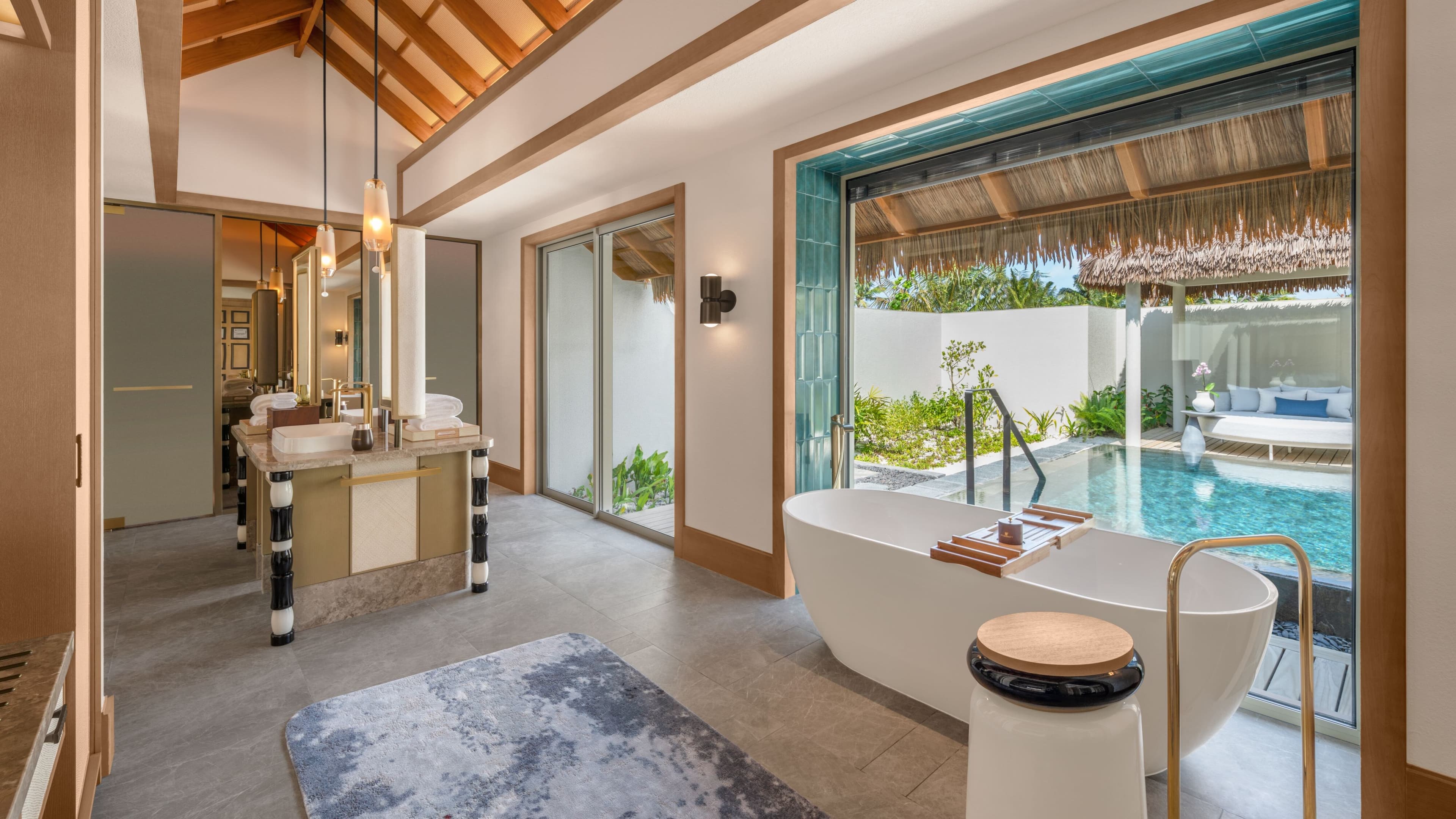 JW Marriott Kaafu Atoll Island Resort — 23