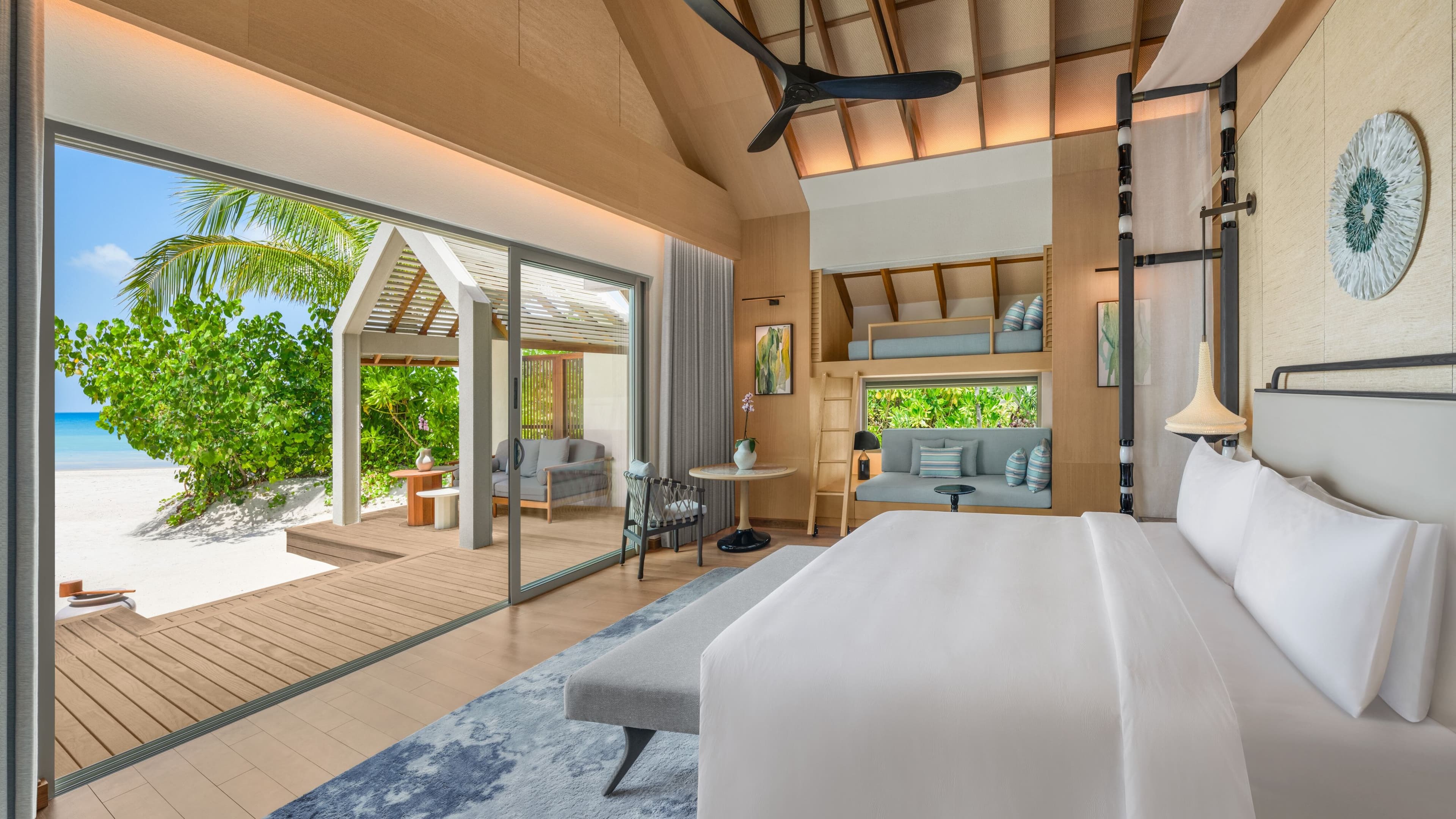 JW Marriott Kaafu Atoll Island Resort — 21