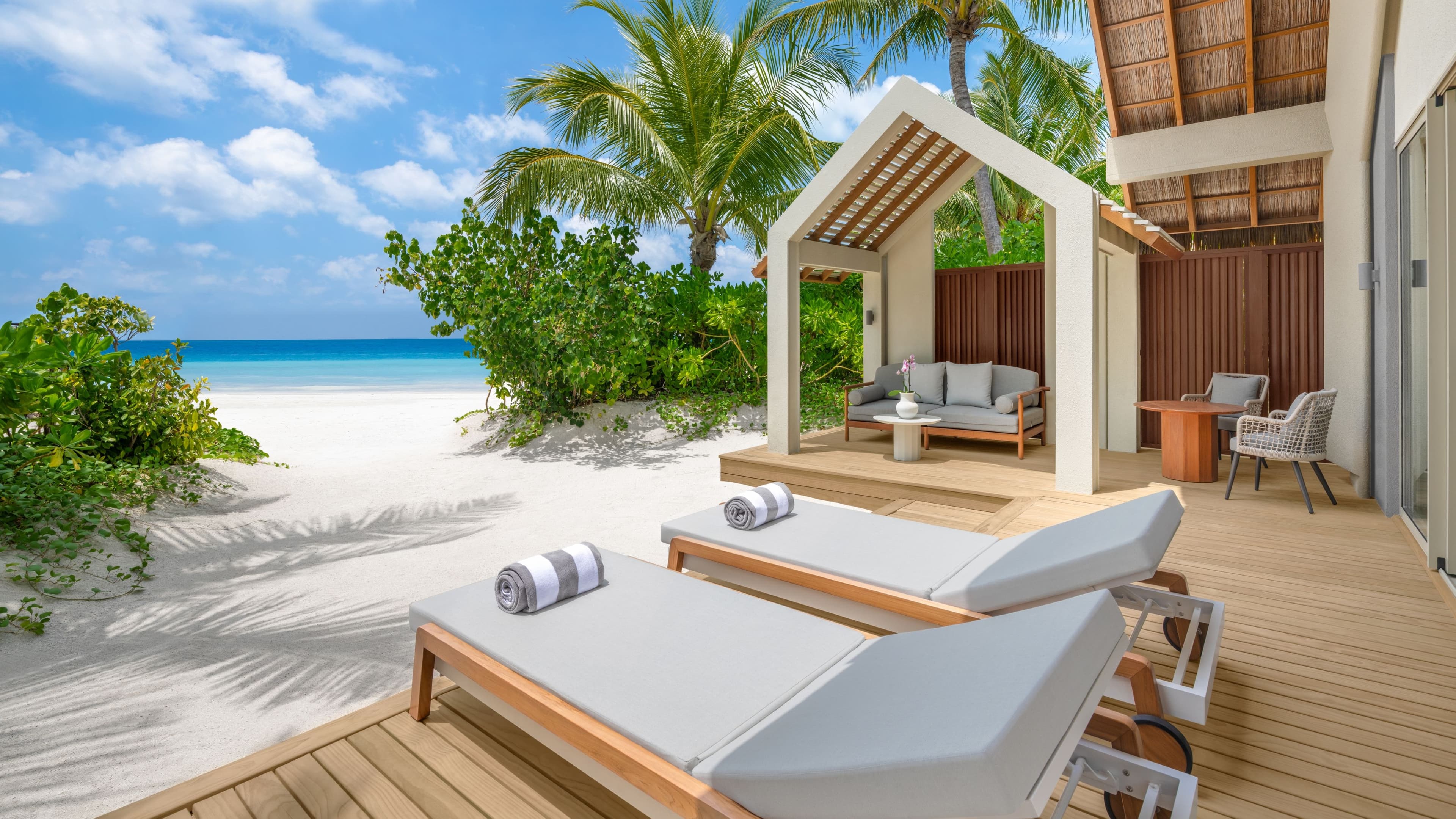 JW Marriott Kaafu Atoll Island Resort — 22