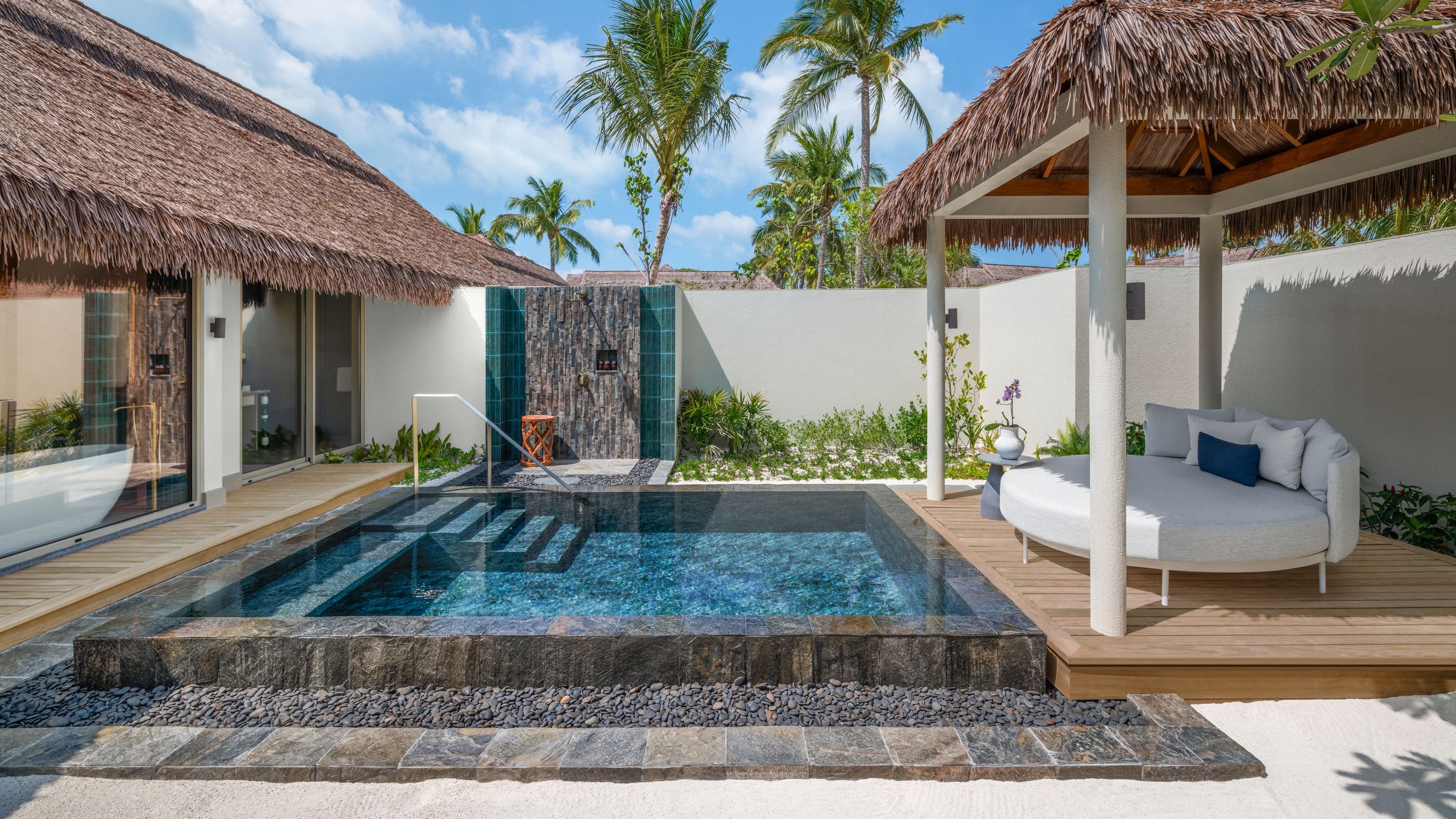 JW Marriott Kaafu Atoll Island Resort — 20
