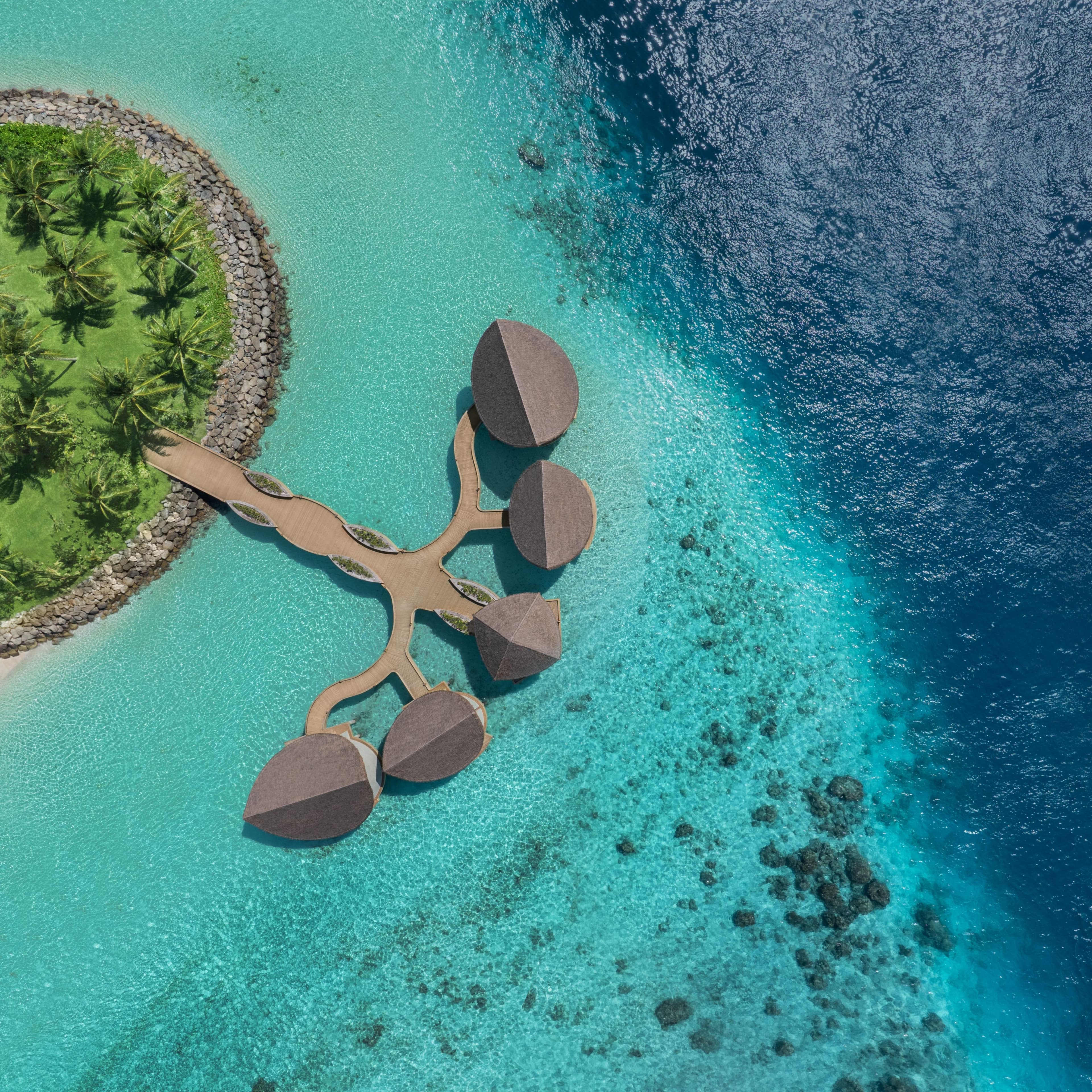 JW Marriott Kaafu Atoll Island Resort - Image 1