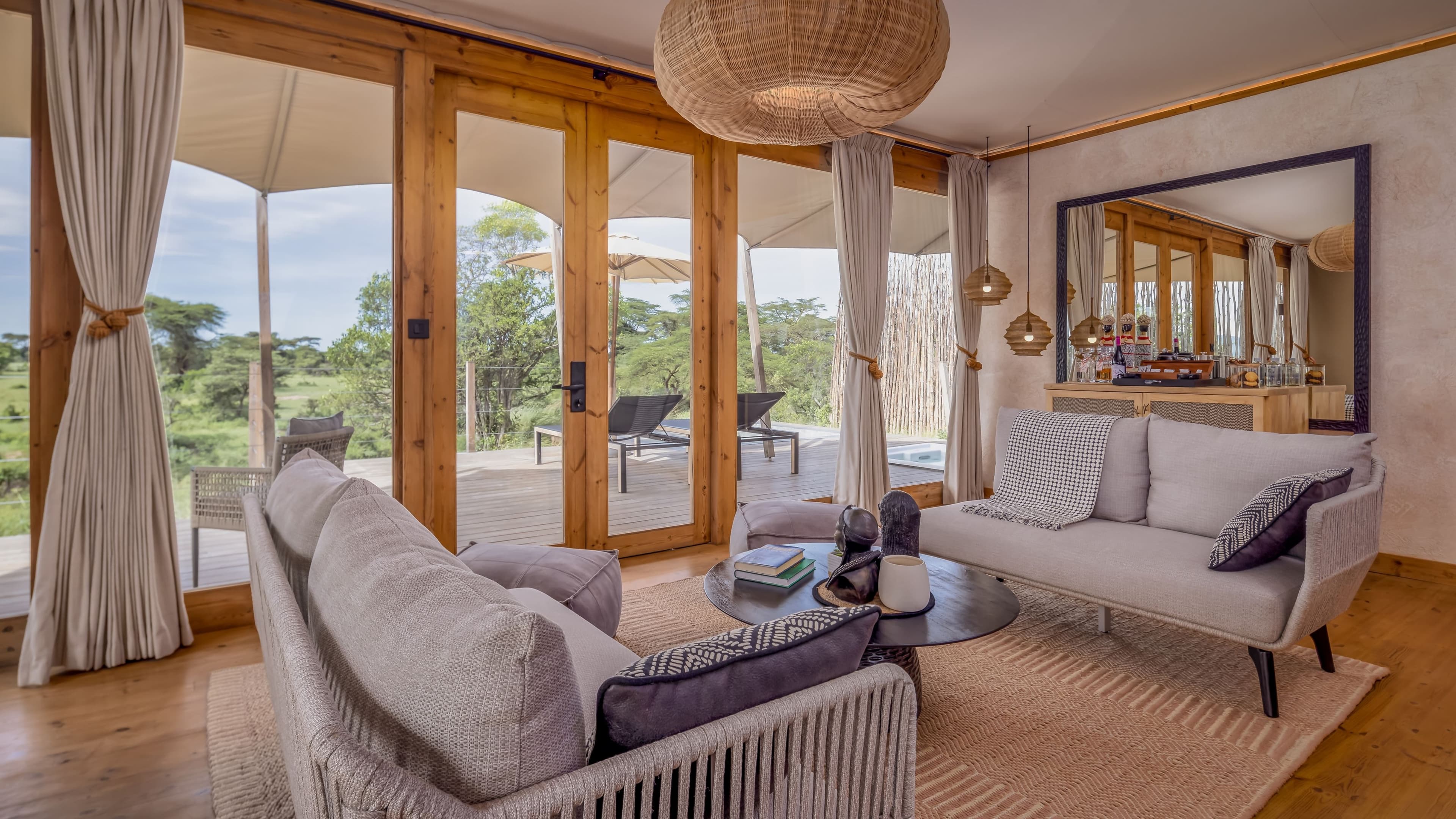 JW Marriott Masai Mara Lodge — 14