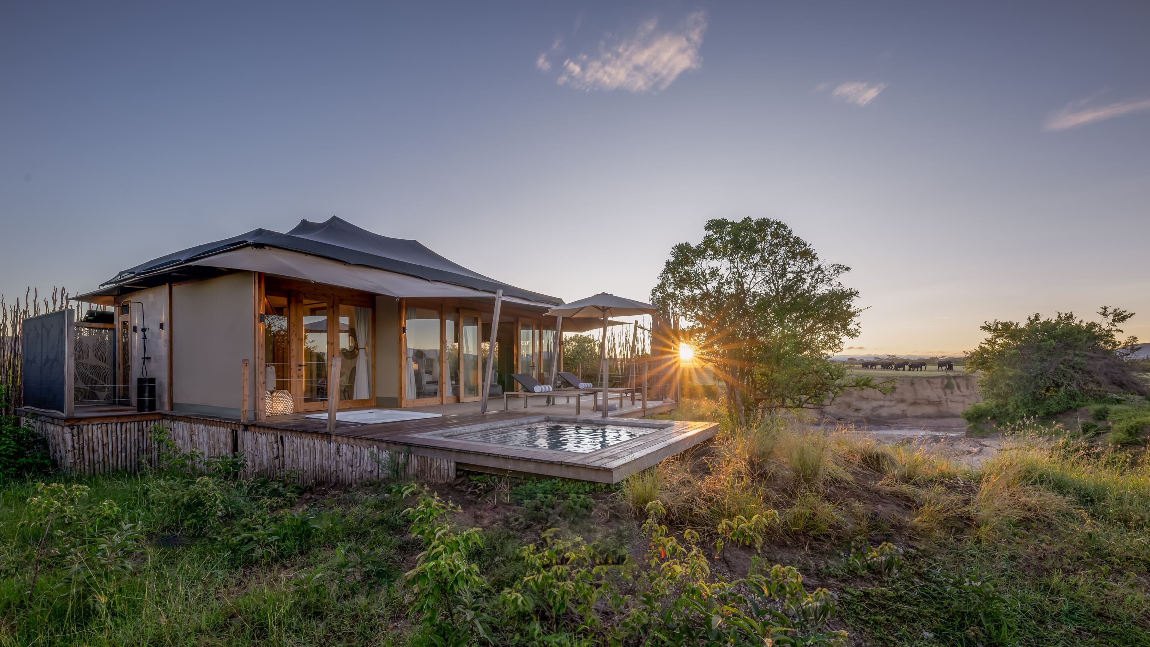 JW Marriott Masai Mara Lodge — 13