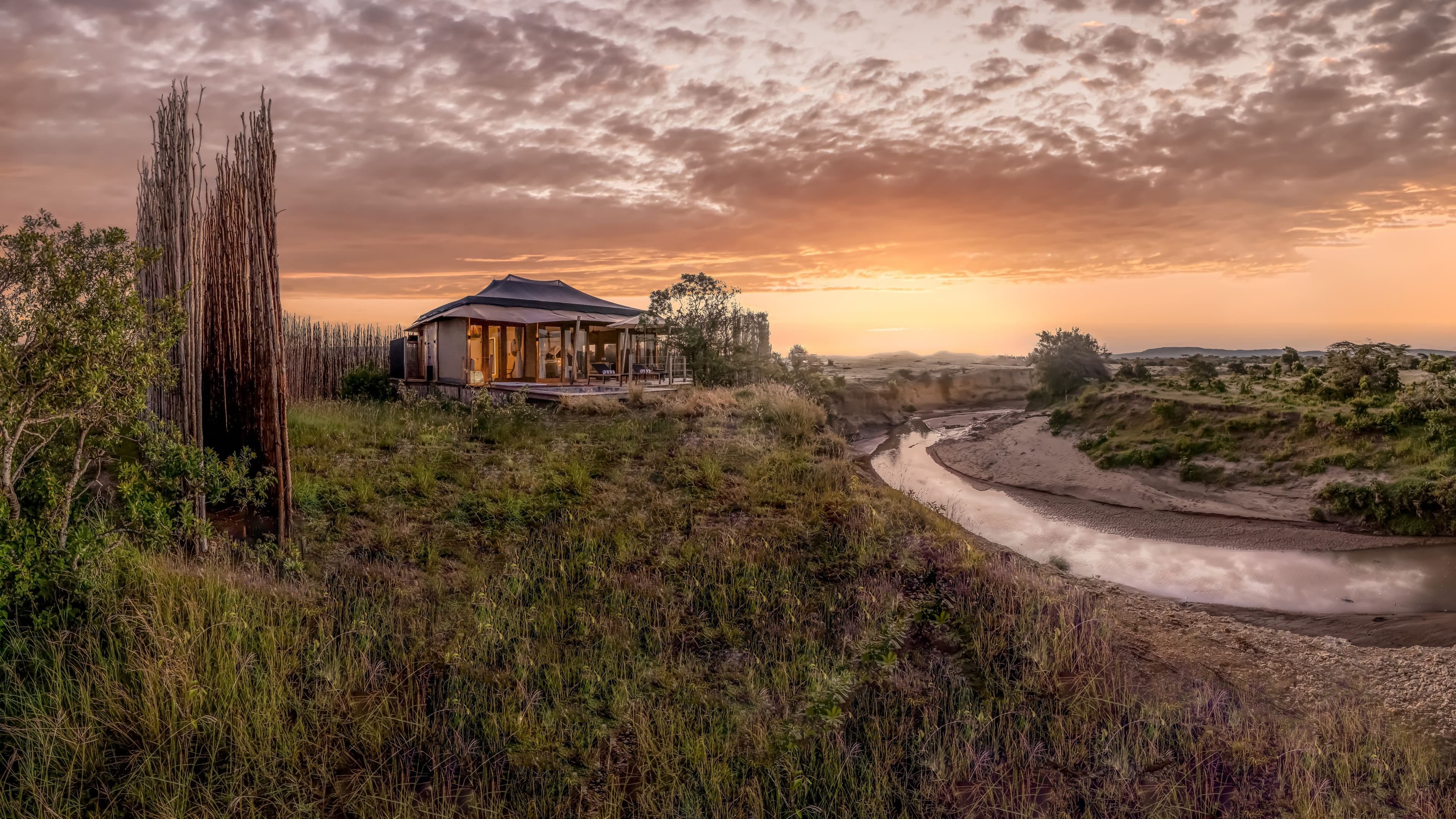 JW Marriott Masai Mara Lodge — 18