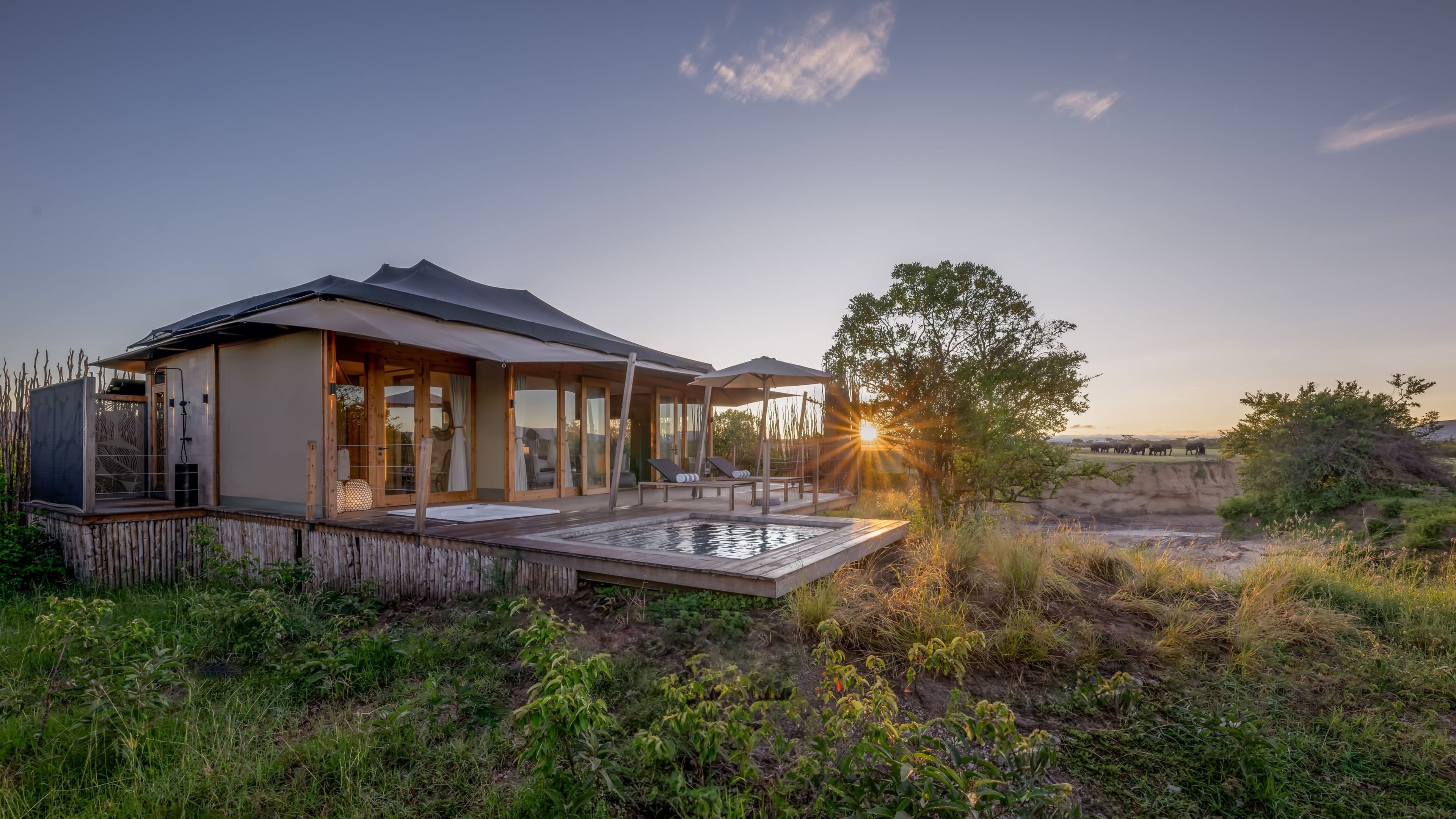 JW Marriott Masai Mara Lodge — 19