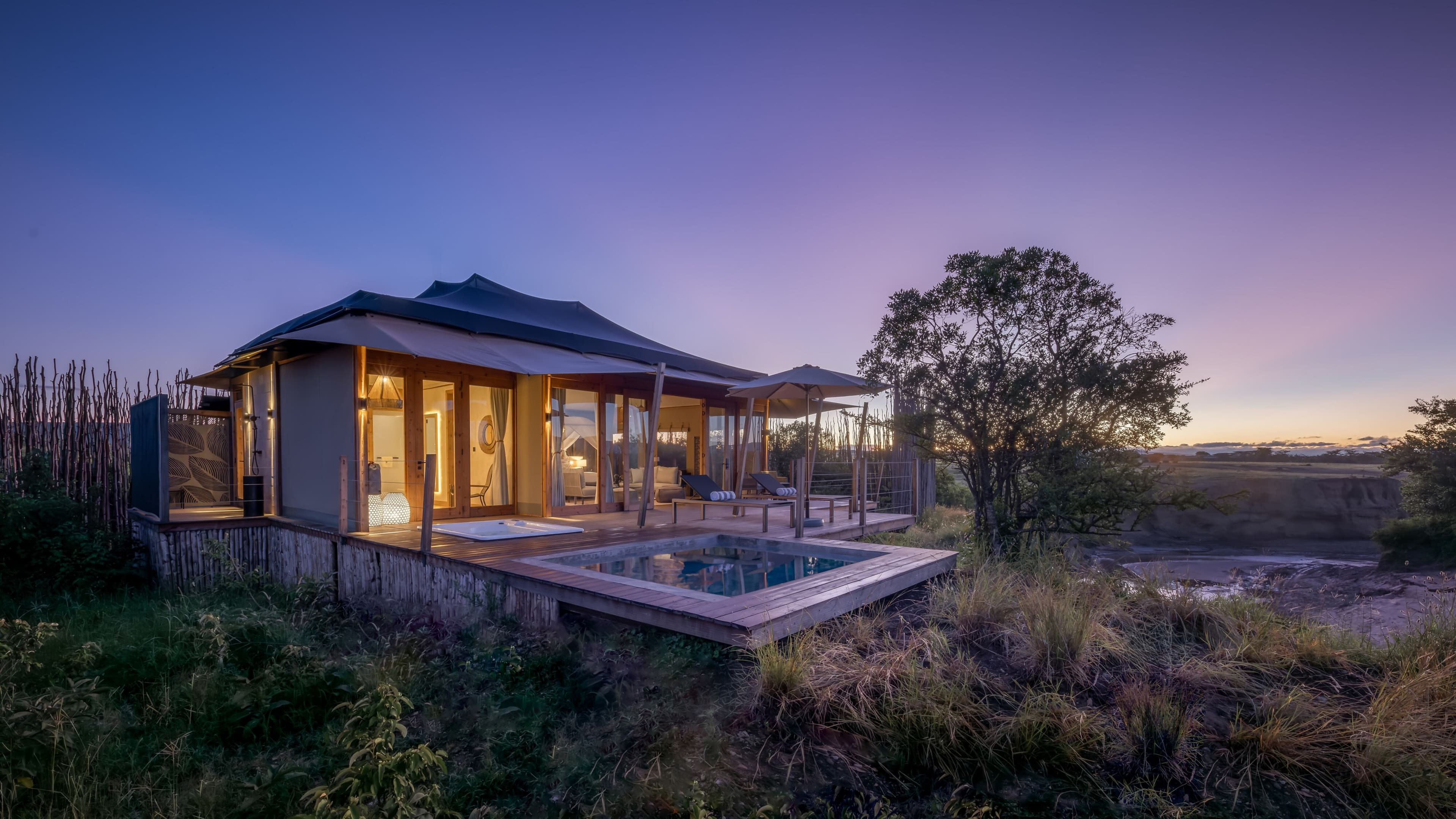 JW Marriott Masai Mara Lodge — 15
