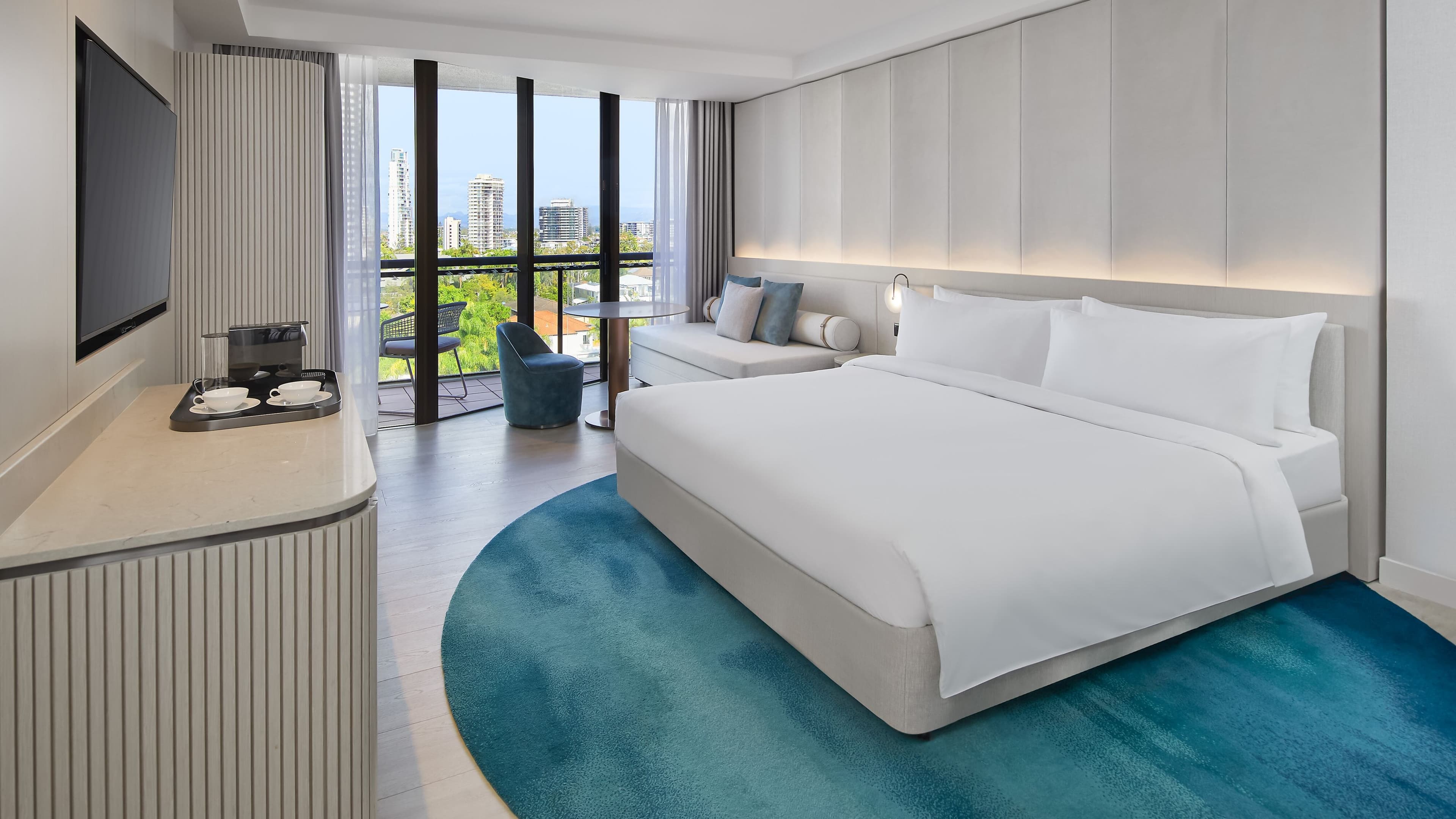 Crowne Plaza Surfers Paradise — 24