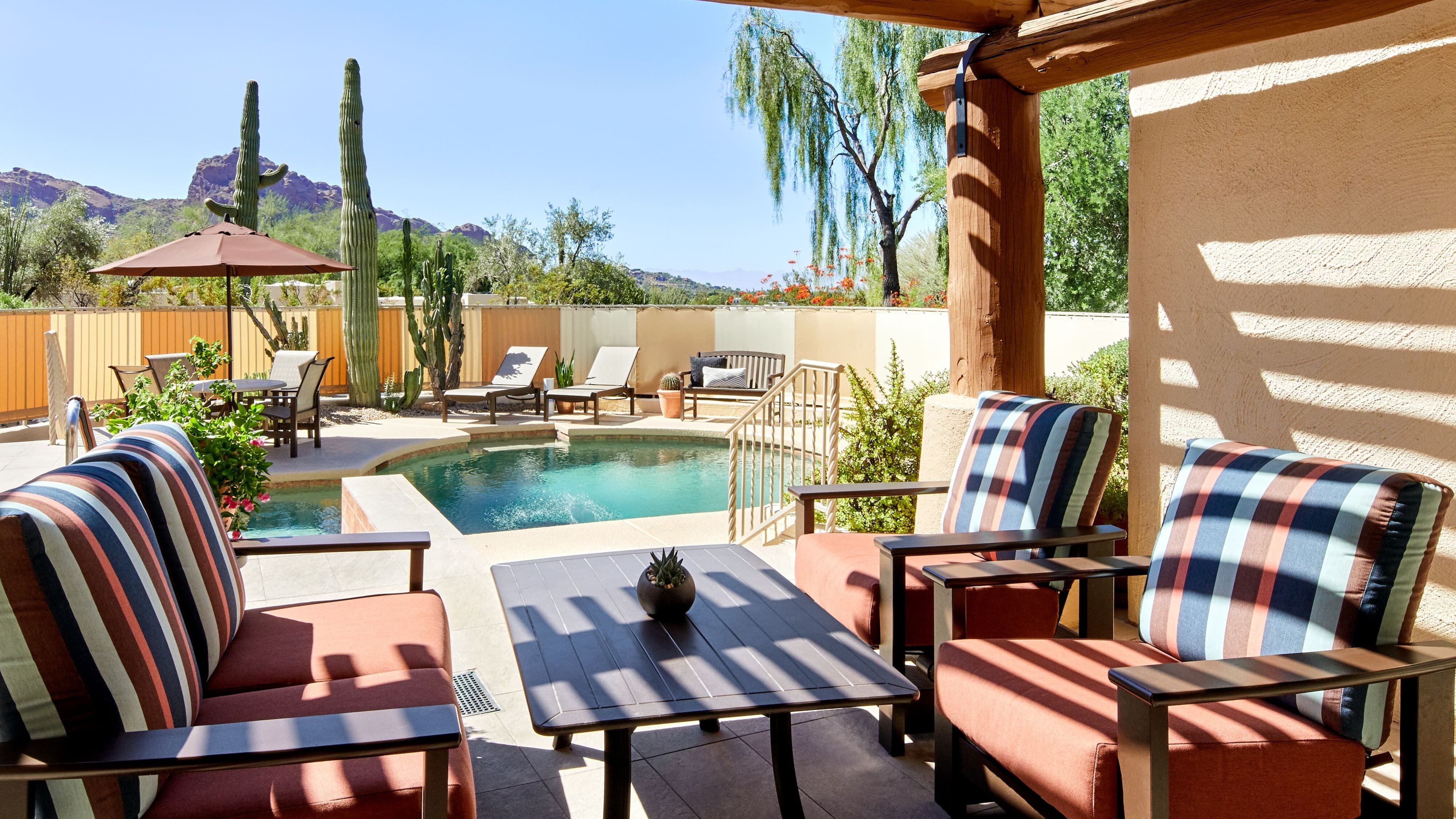 JW Marriott Scottsdale Camelback Inn Resort & Spa — 15