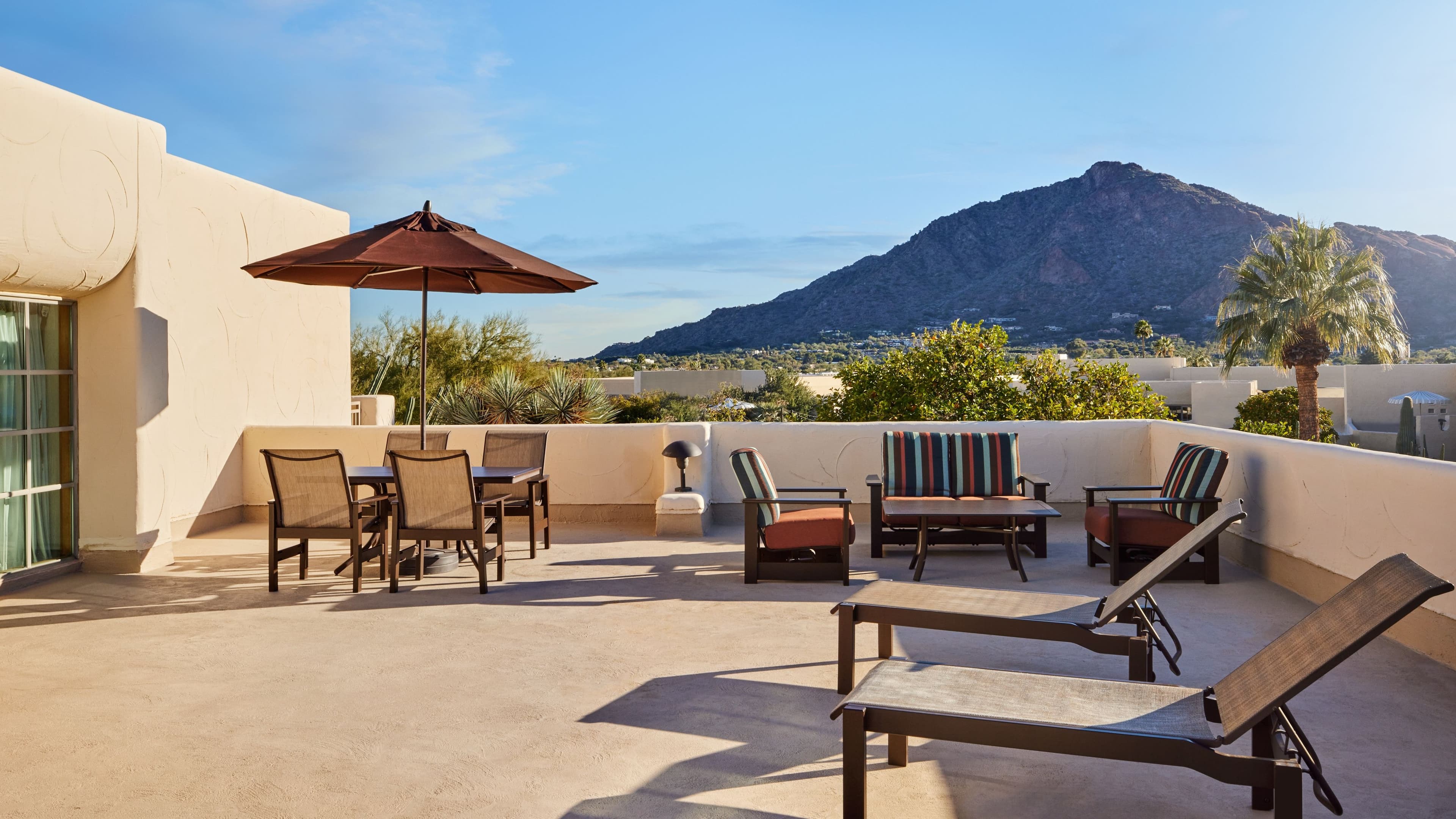 JW Marriott Scottsdale Camelback Inn Resort & Spa — 6