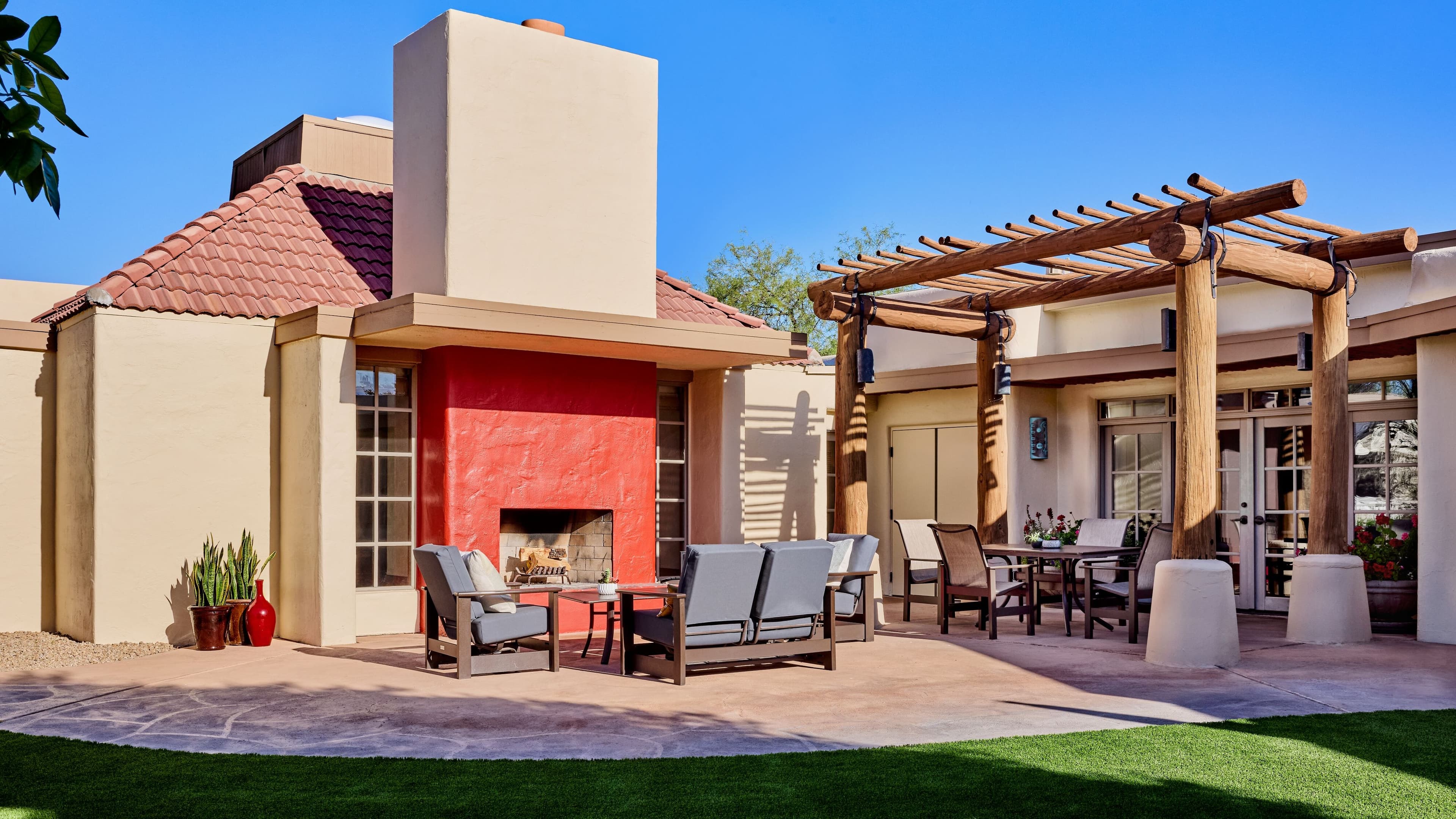 JW Marriott Scottsdale Camelback Inn Resort & Spa — 58