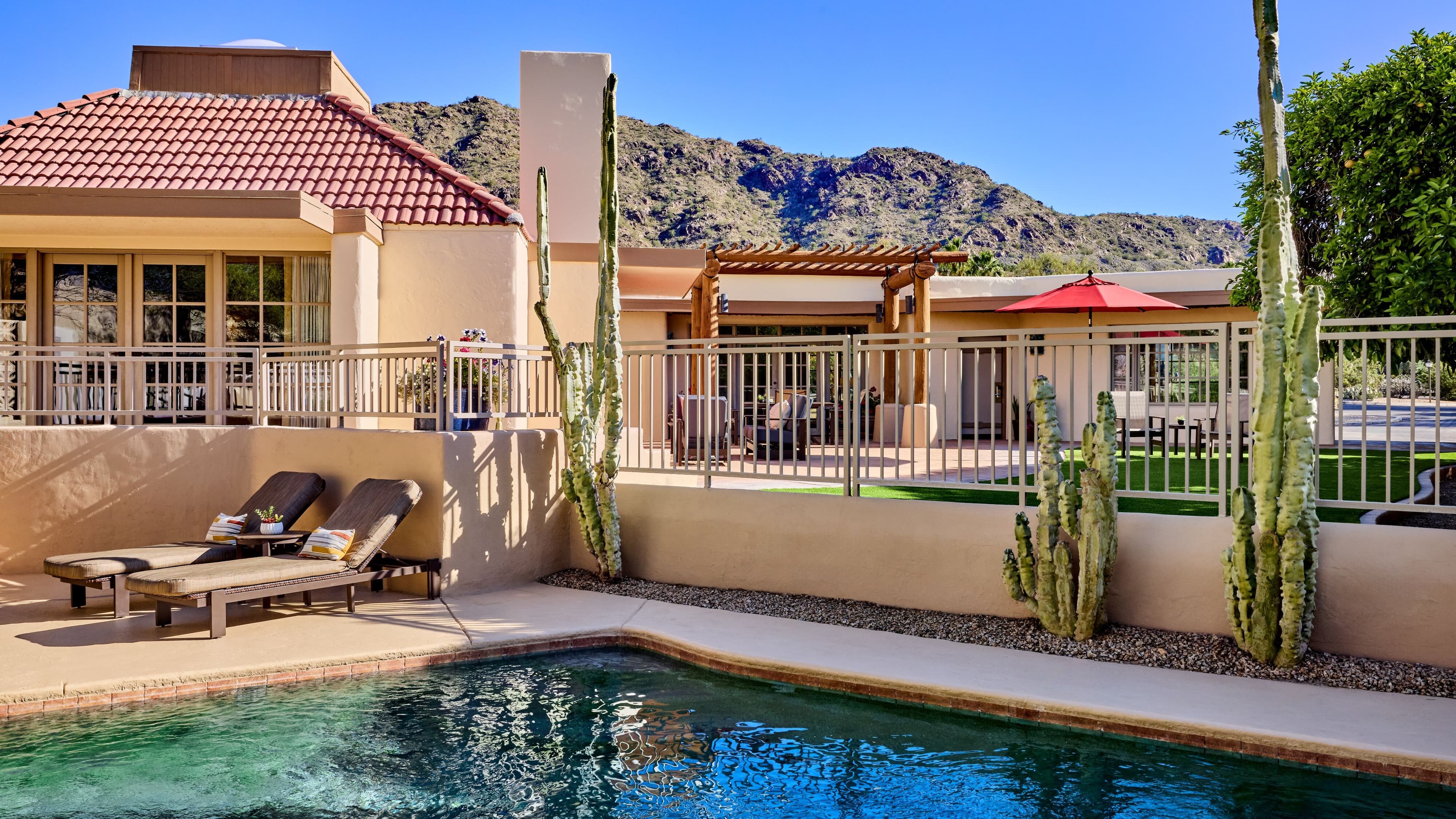 JW Marriott Scottsdale Camelback Inn Resort & Spa — 59