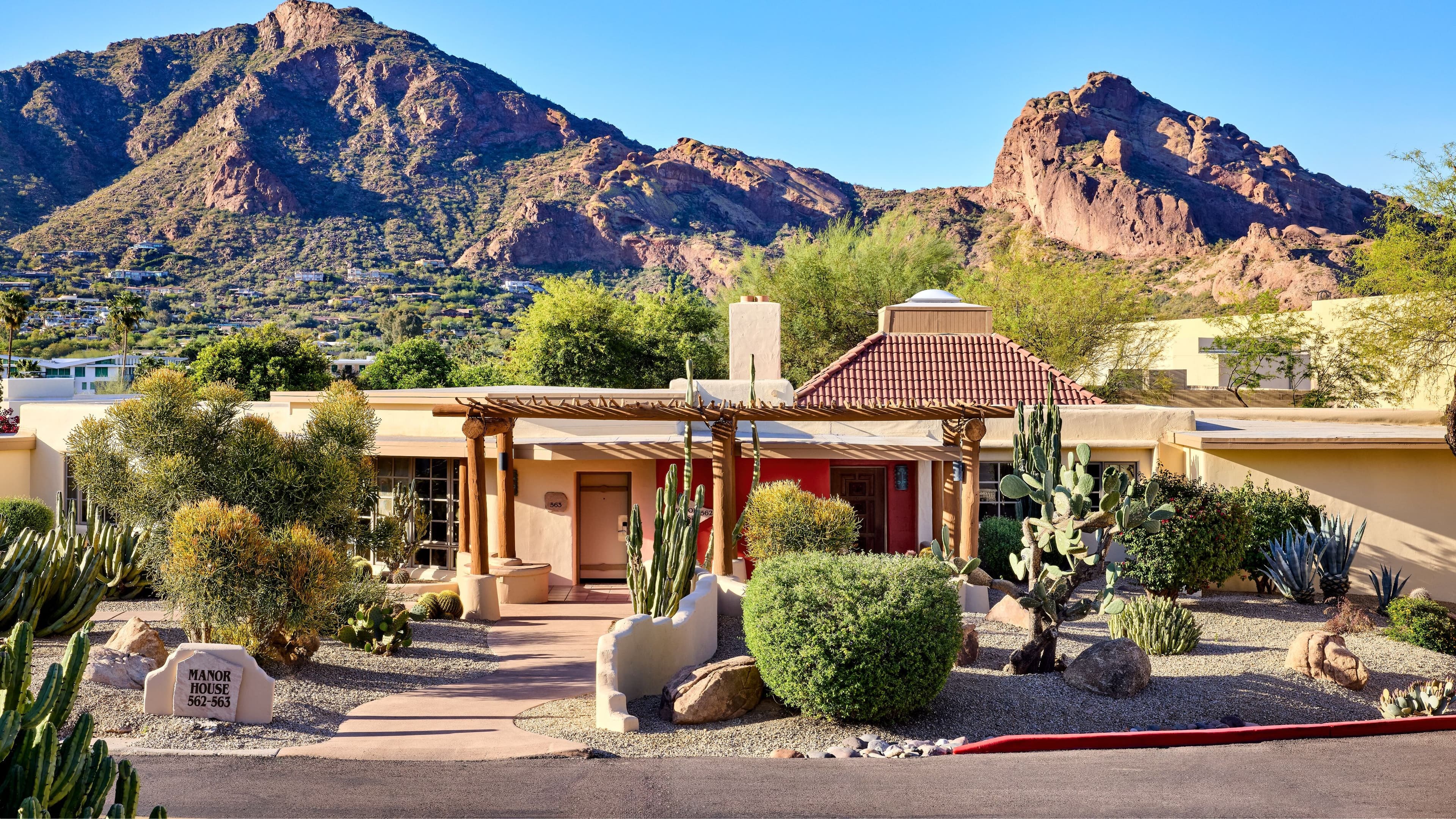 JW Marriott Scottsdale Camelback Inn Resort & Spa — 50
