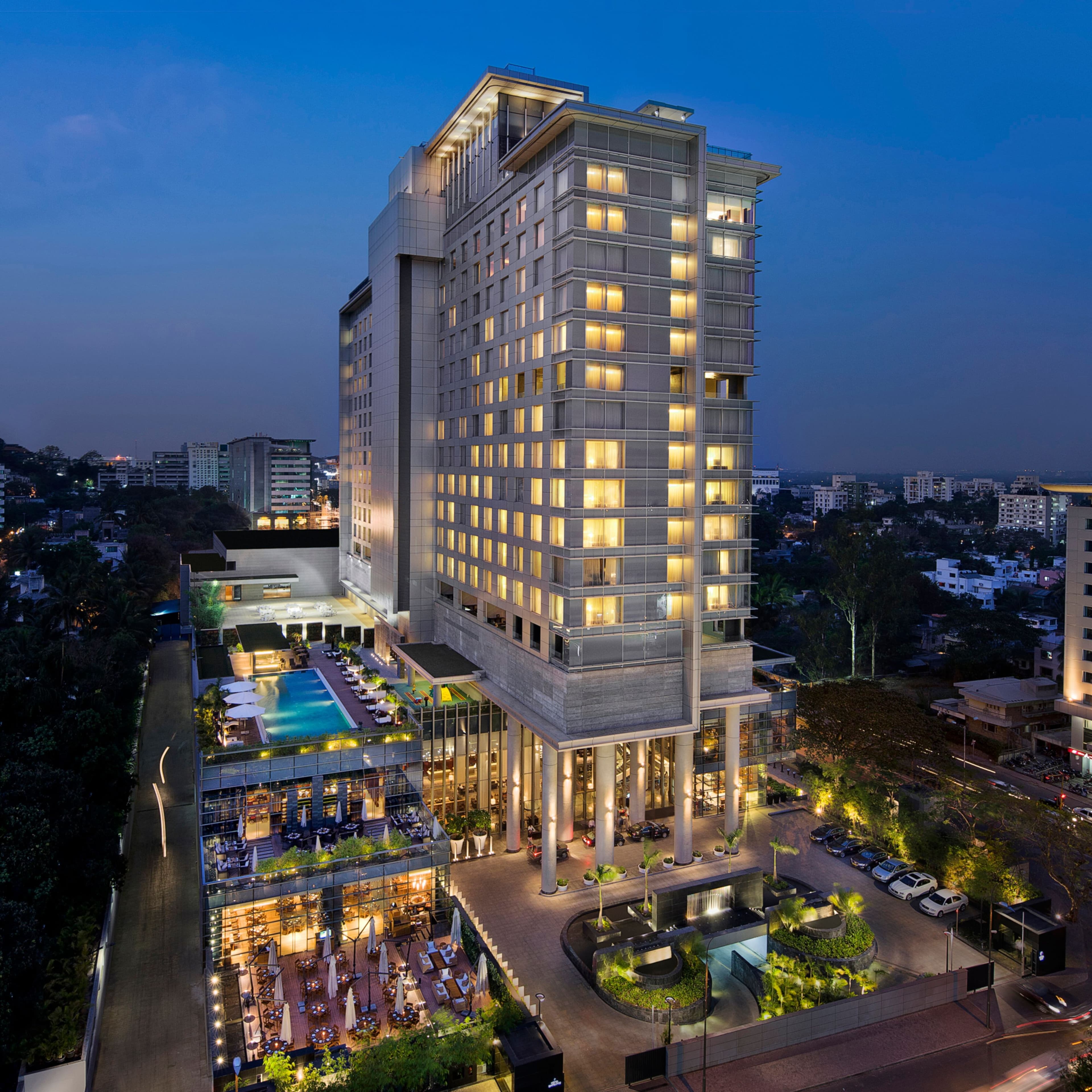 JW Marriott Hotel Pune - Image 1