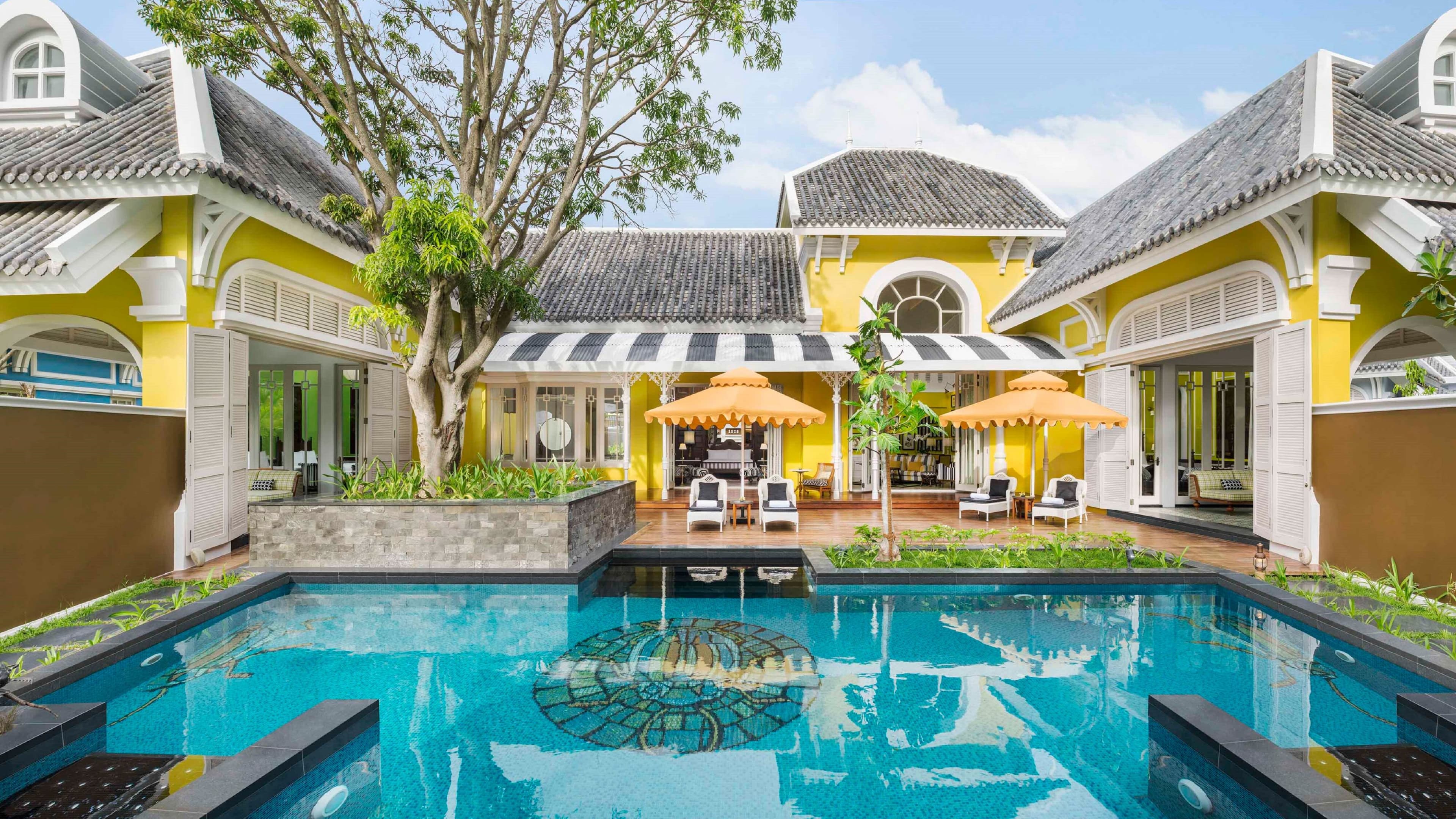 JW Marriott Phu Quoc Emerald Bay Resort & Spa — 56