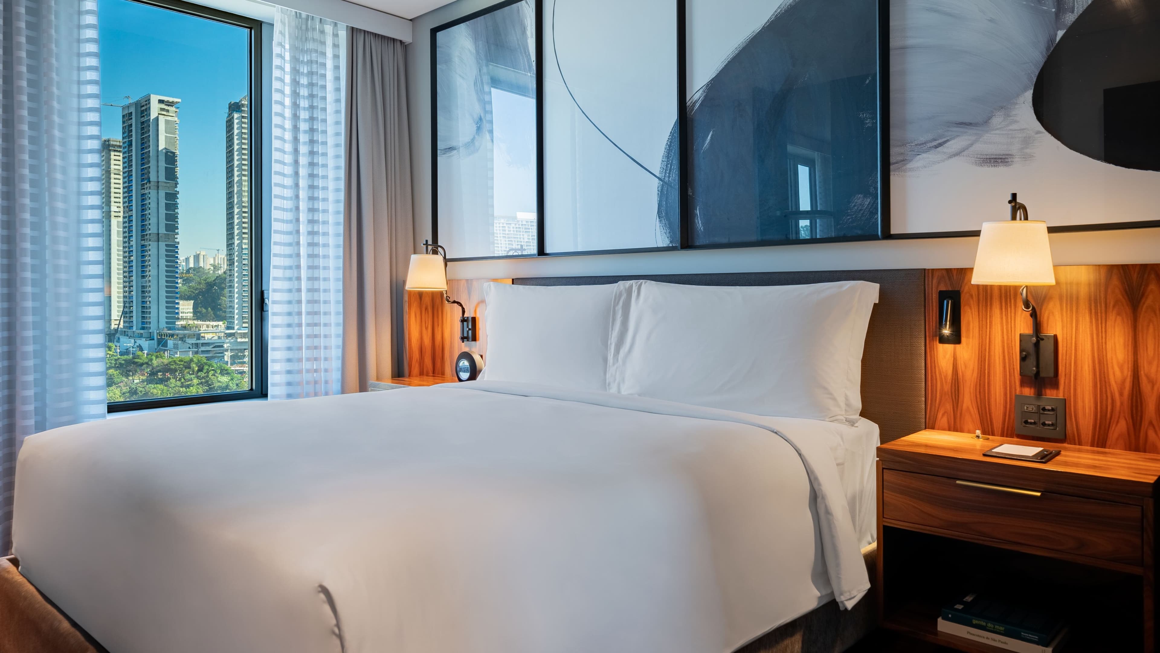 JW Marriott Hotel Sao Paulo — 58