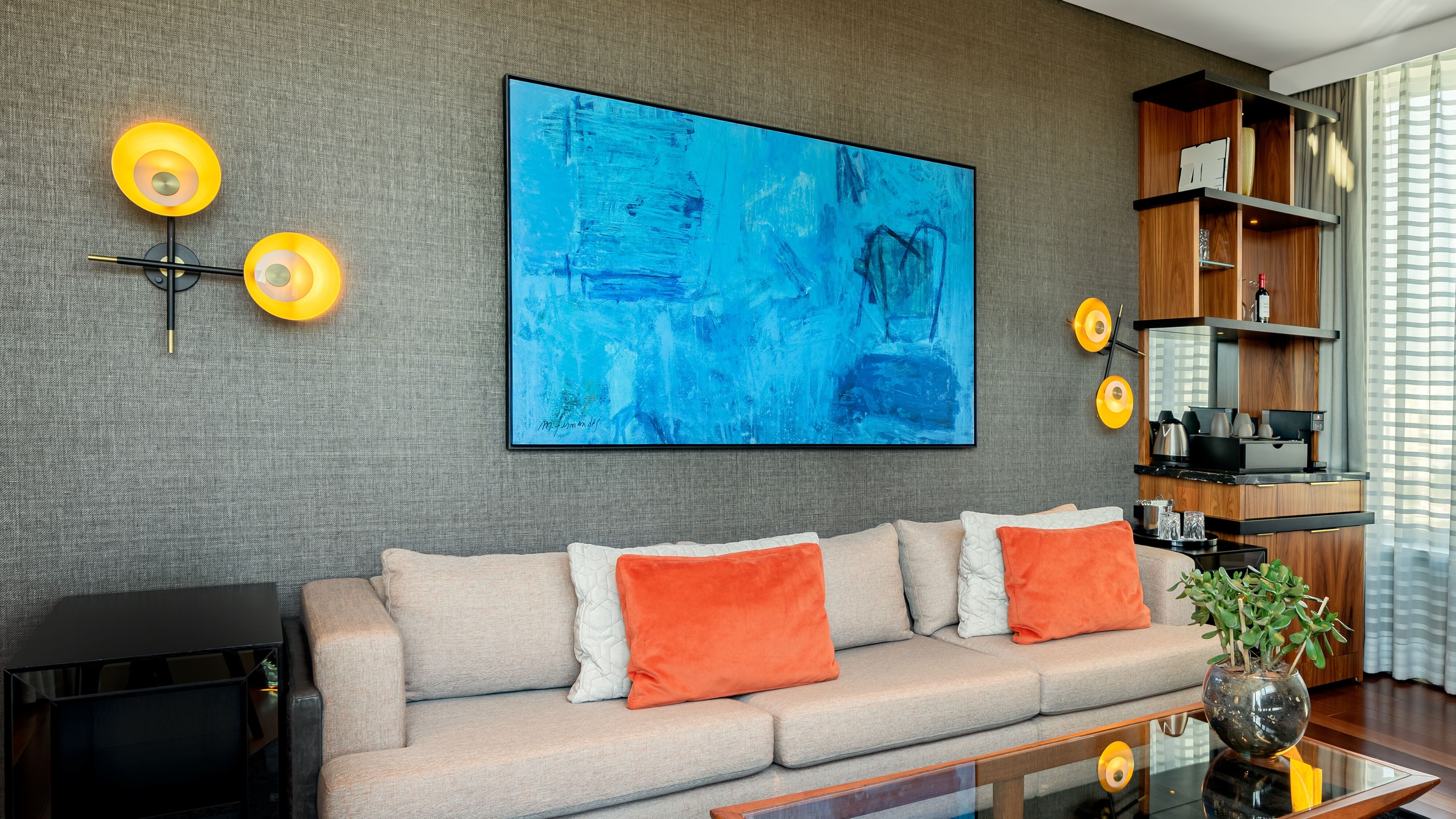 JW Marriott Hotel Sao Paulo — 60