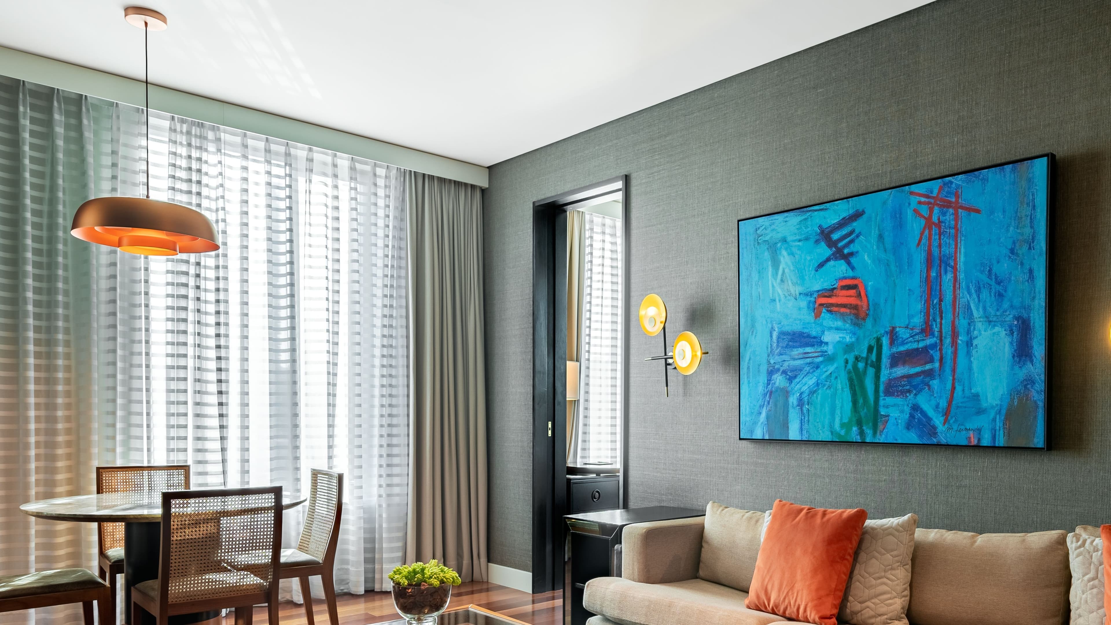JW Marriott Hotel Sao Paulo — 26
