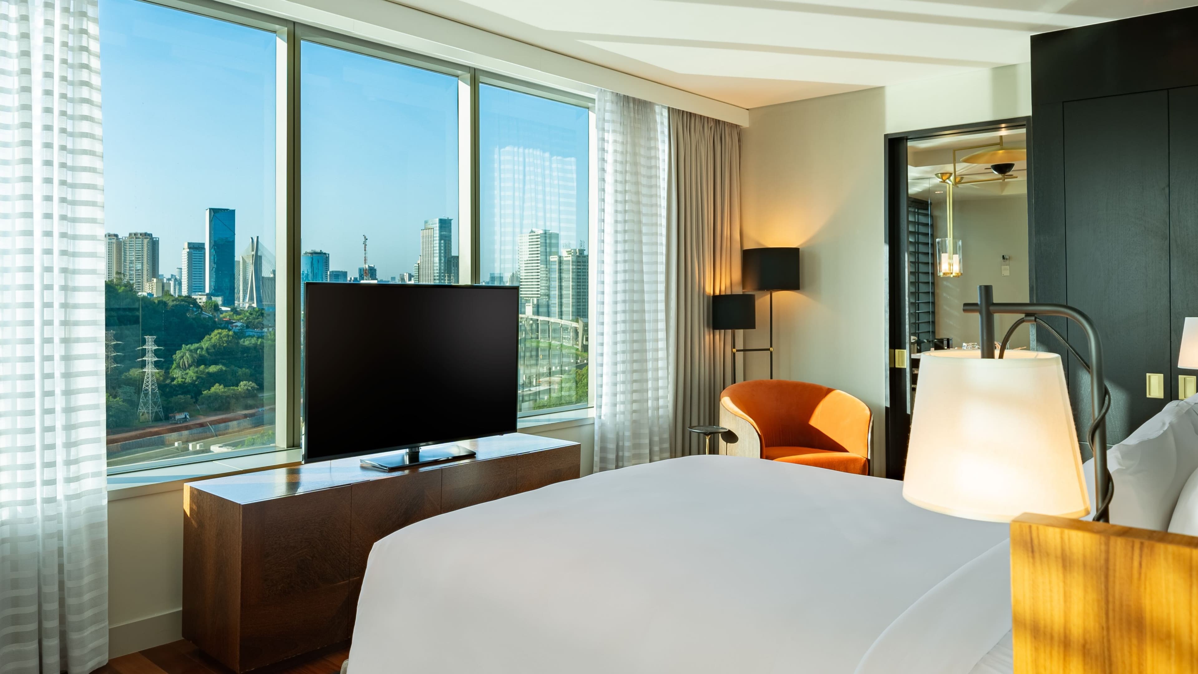JW Marriott Hotel Sao Paulo — 21
