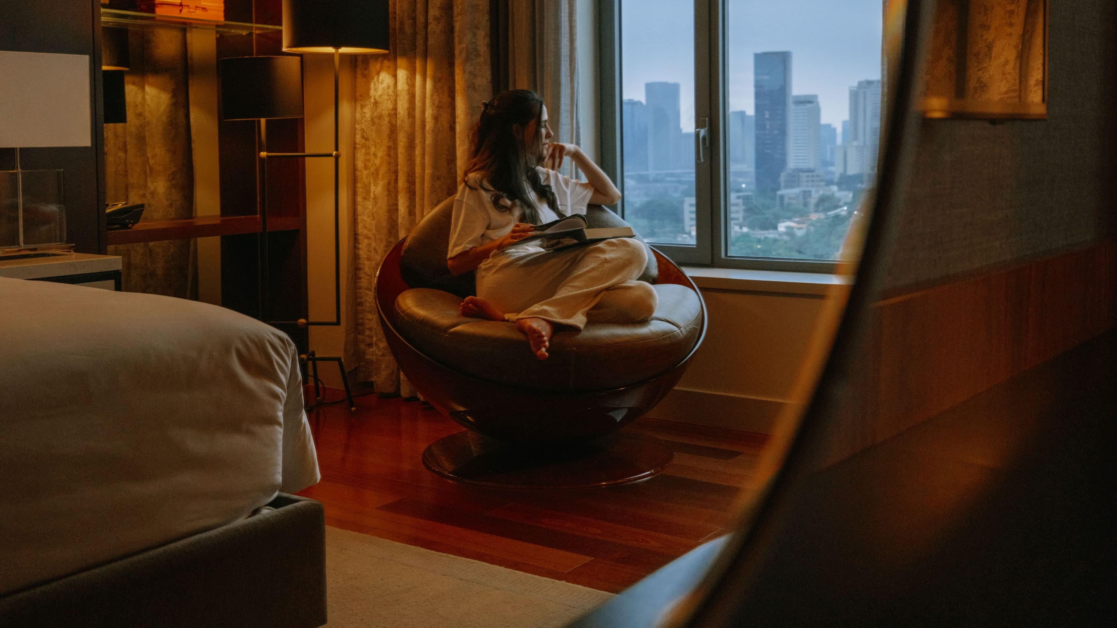 JW Marriott Hotel Sao Paulo — 128