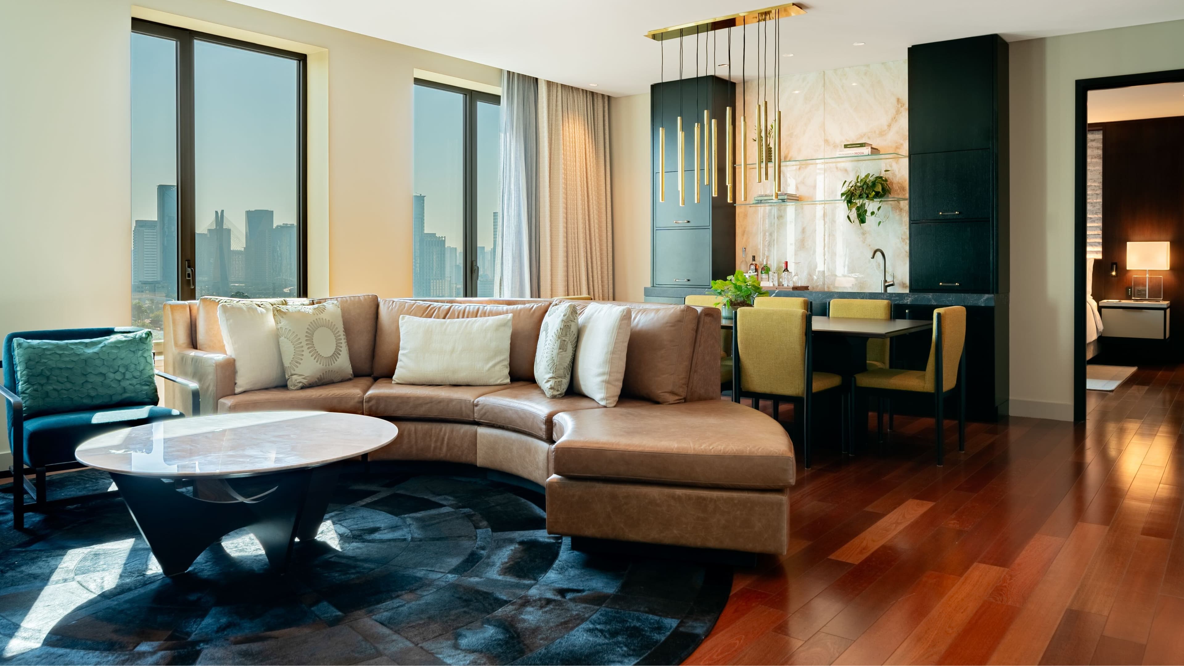JW Marriott Hotel Sao Paulo — 129