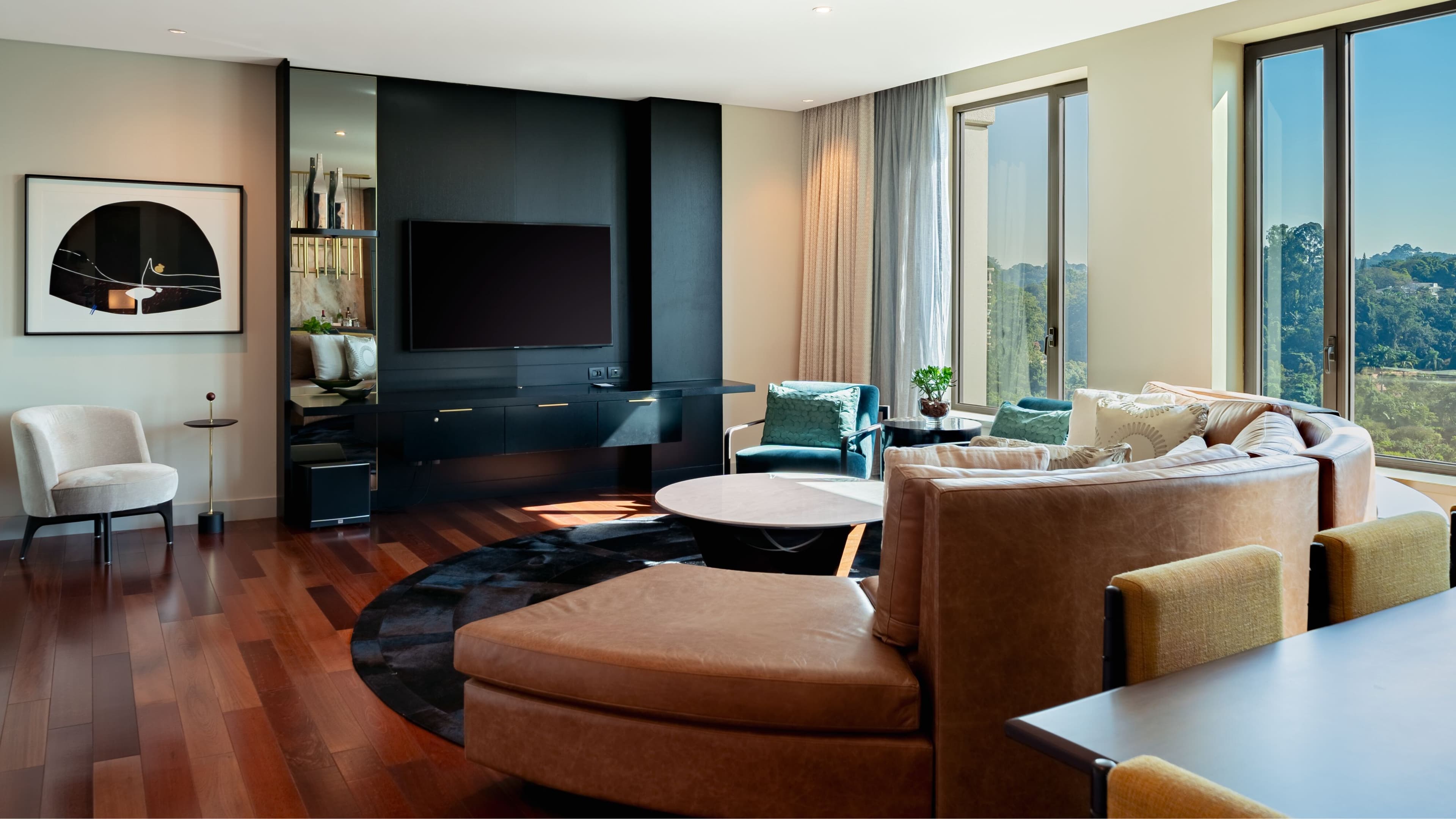 JW Marriott Hotel Sao Paulo — 130