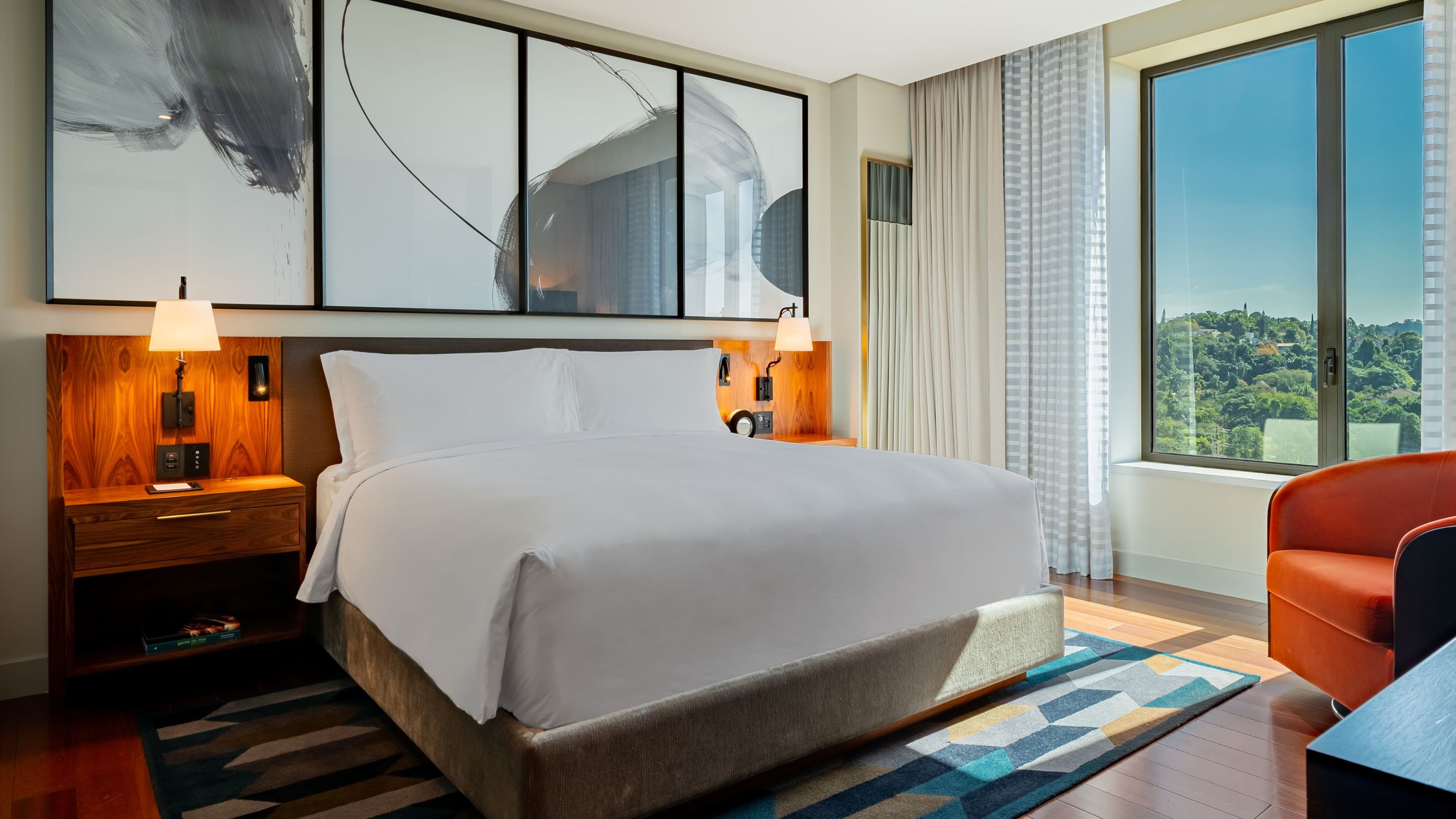 JW Marriott Hotel Sao Paulo — 85