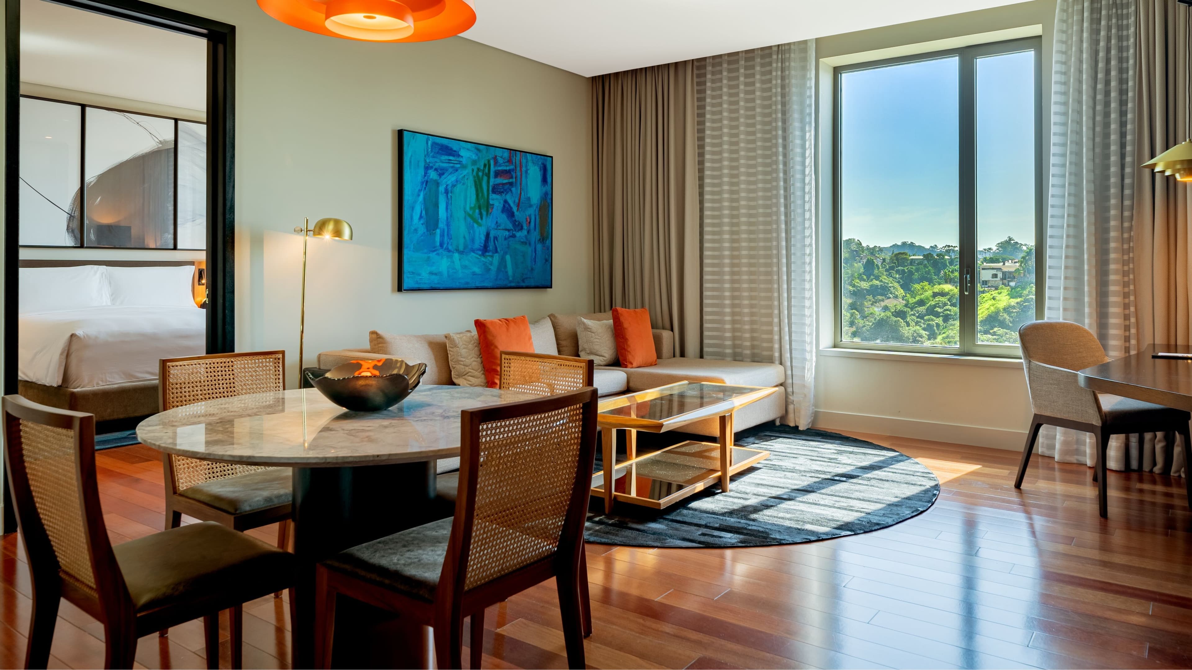 JW Marriott Hotel Sao Paulo — 87