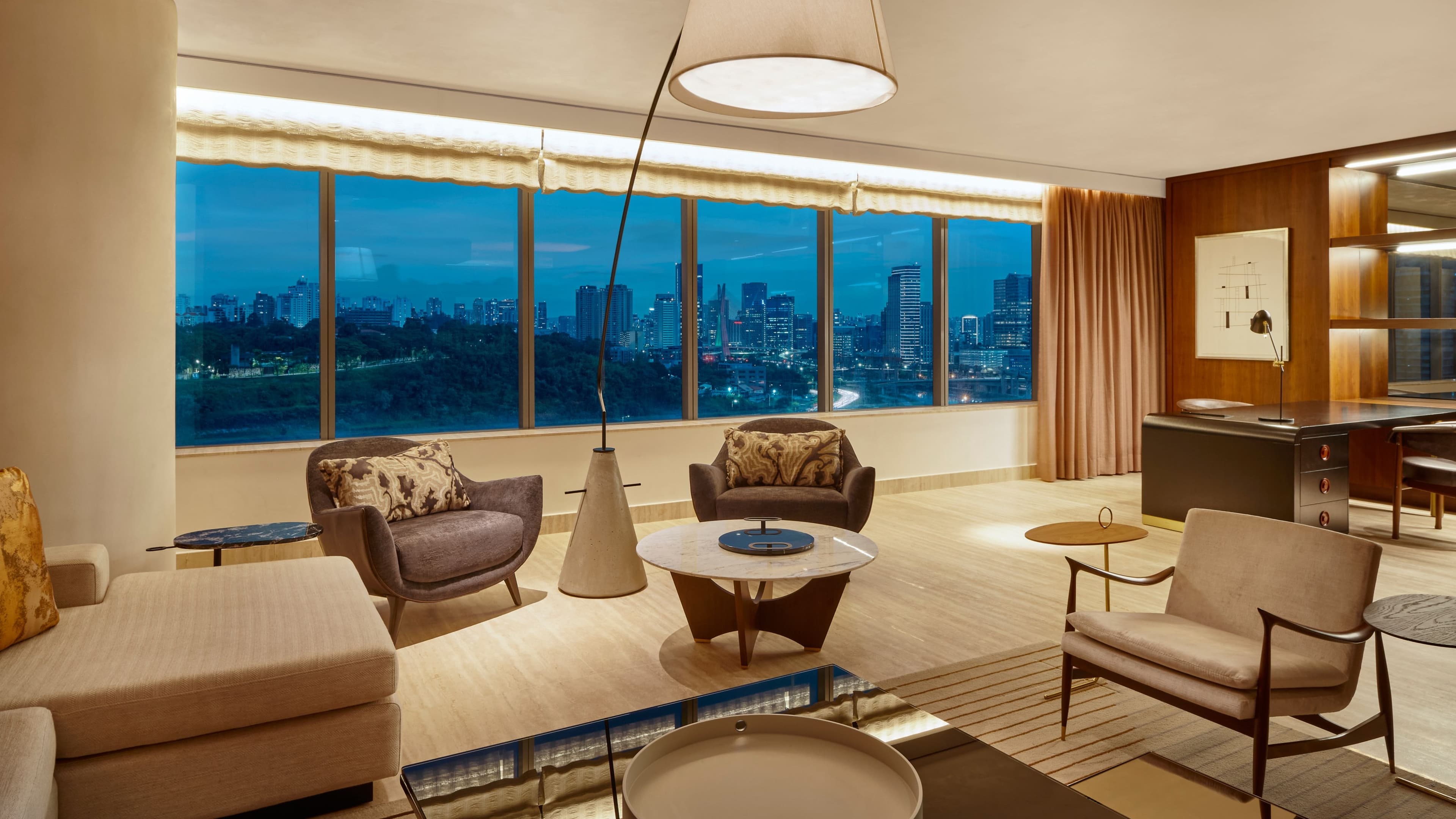 JW Marriott Hotel Sao Paulo — 106