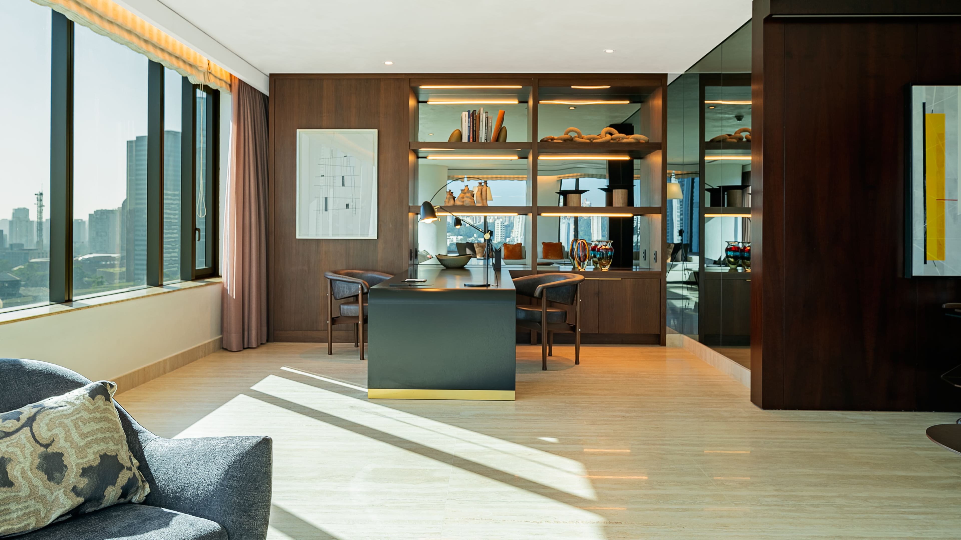 JW Marriott Hotel Sao Paulo — 107