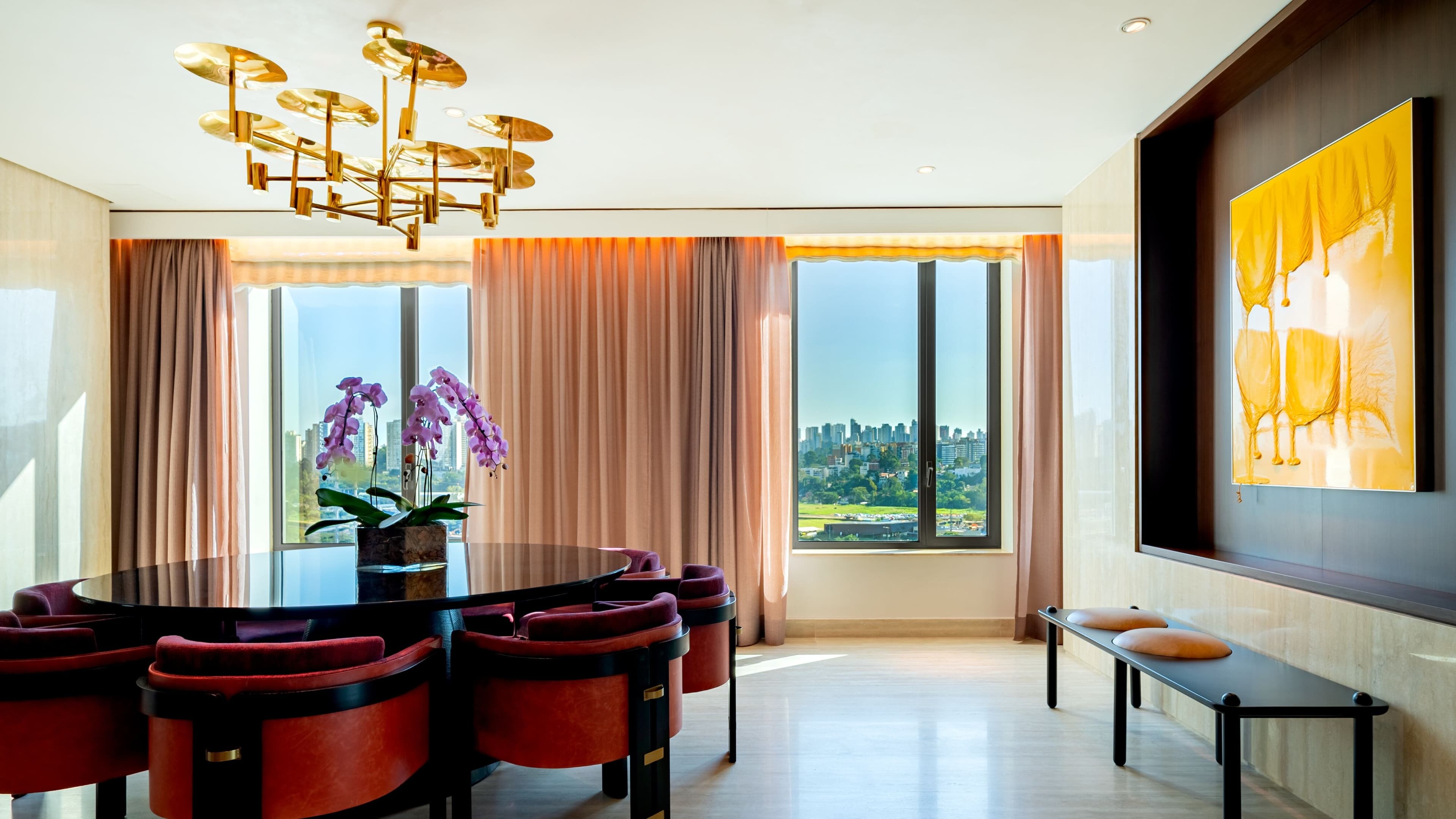 JW Marriott Hotel Sao Paulo — 109