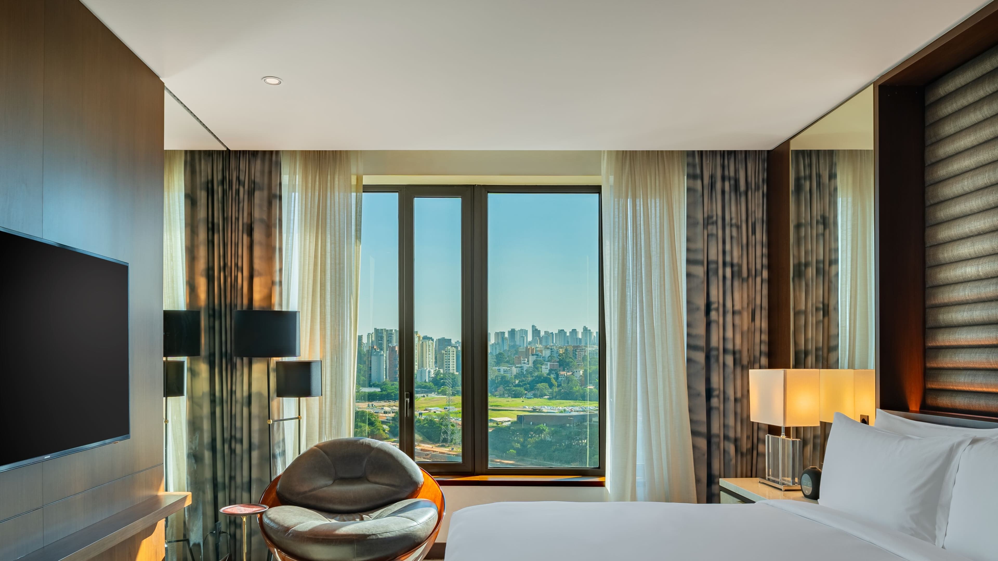 JW Marriott Hotel Sao Paulo — 100
