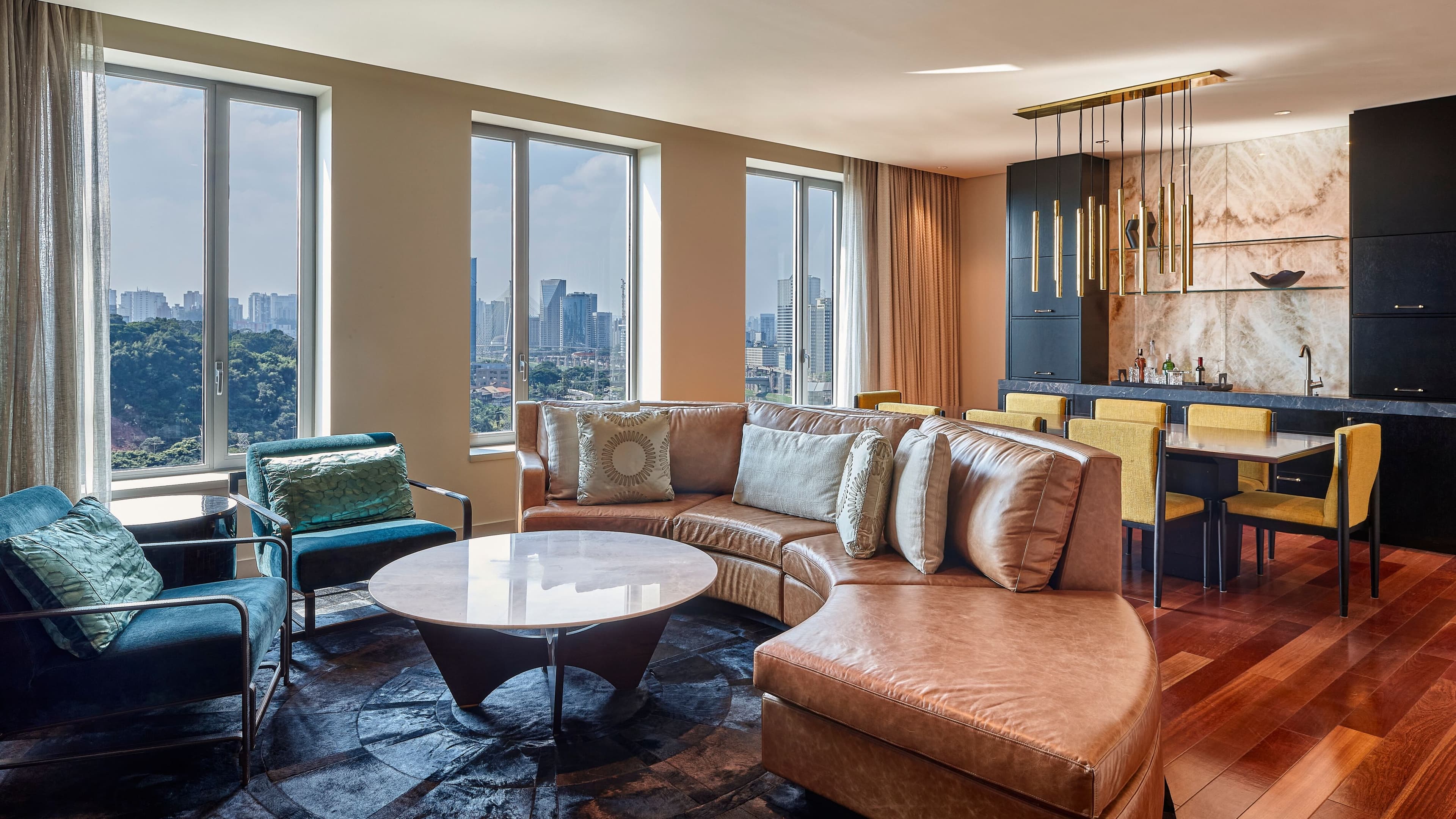 JW Marriott Hotel Sao Paulo — 131